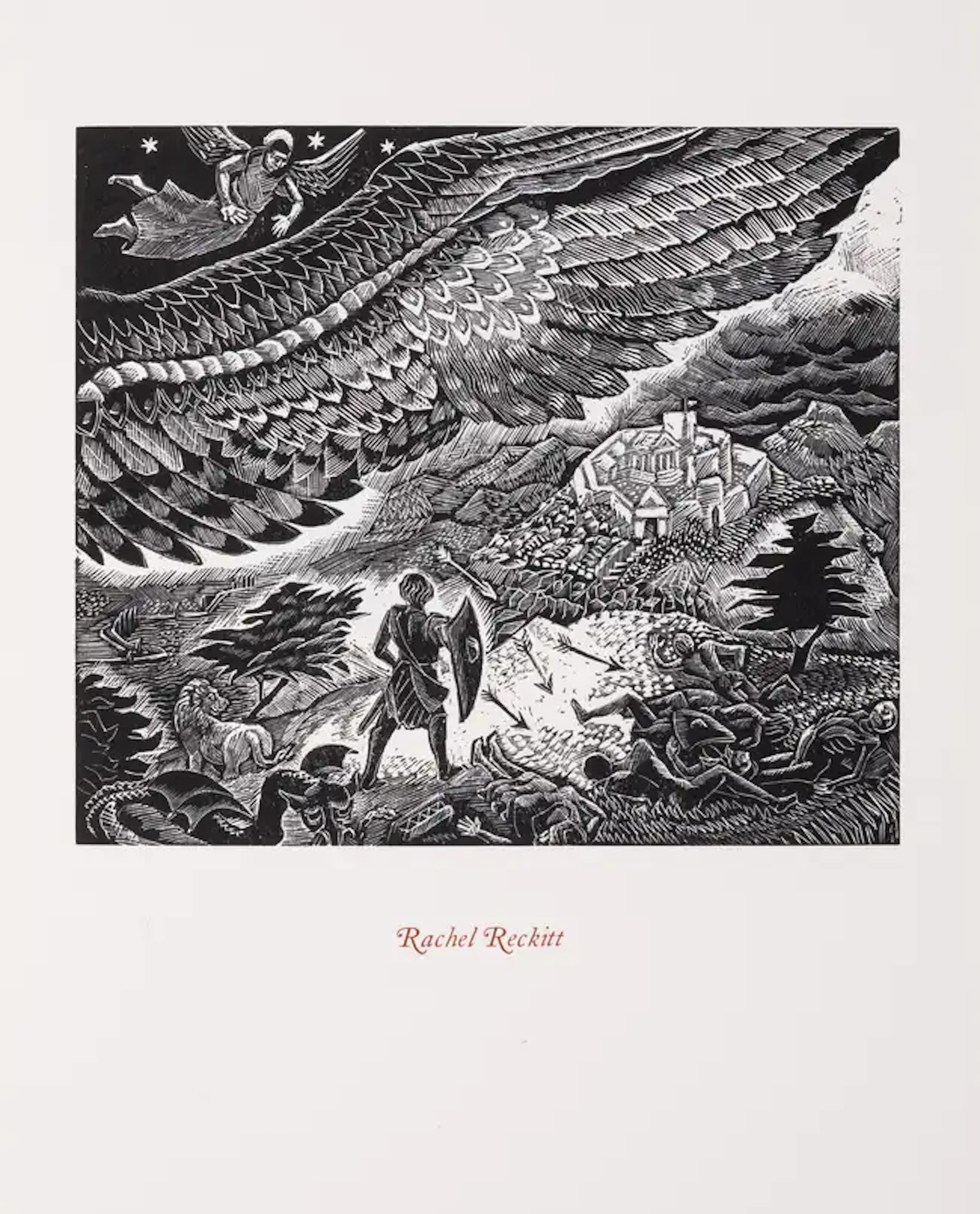 Whittington Press.- Butcher (David) The Whittington Press: A Bibliography