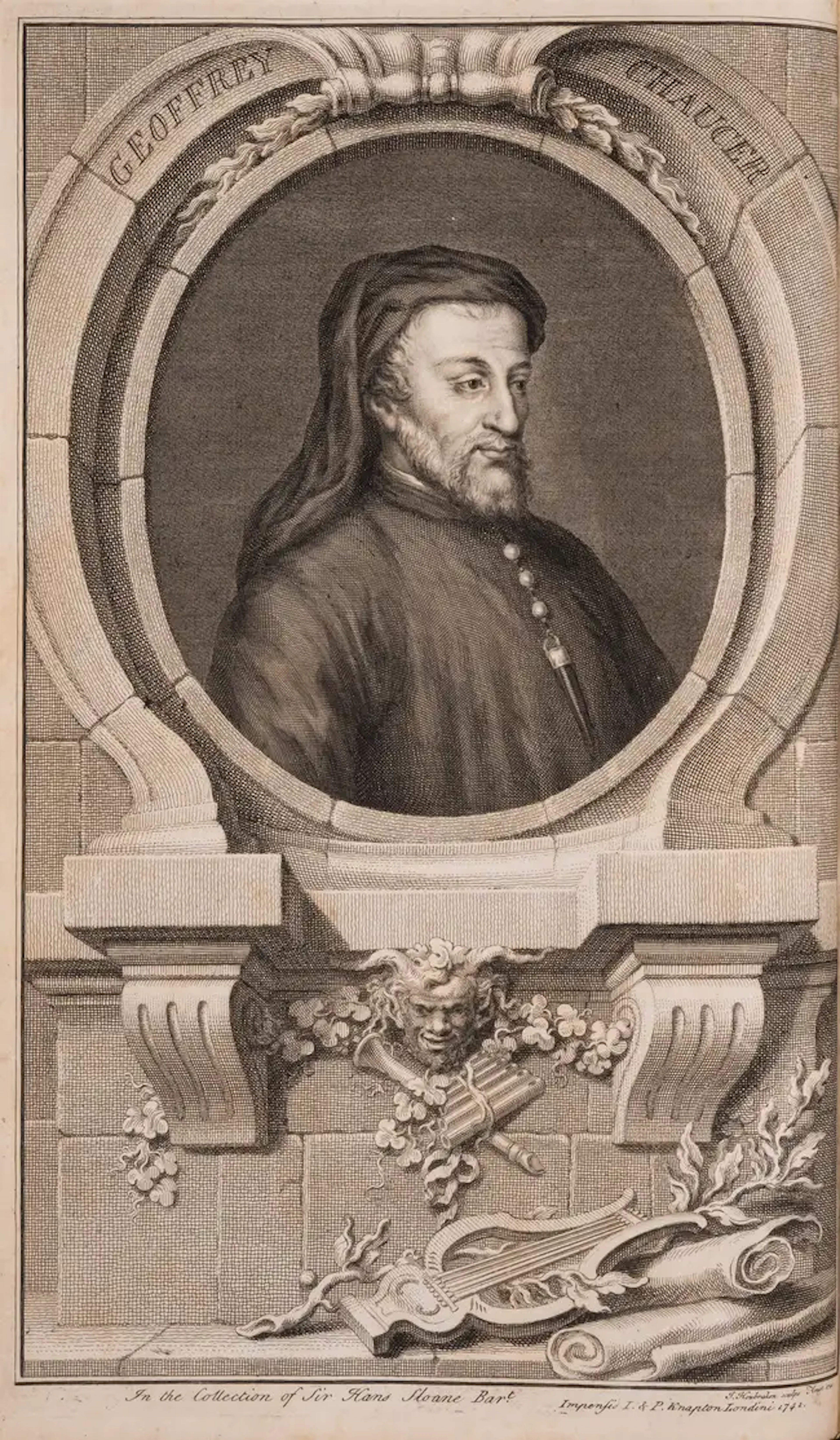 Birch (Thomas) The Heads of Illustrious Persons of Great Britain