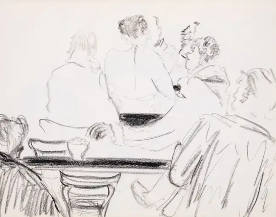 Gould (Brian) A Draft on the Death of Ezra Pound, one of 200 copies