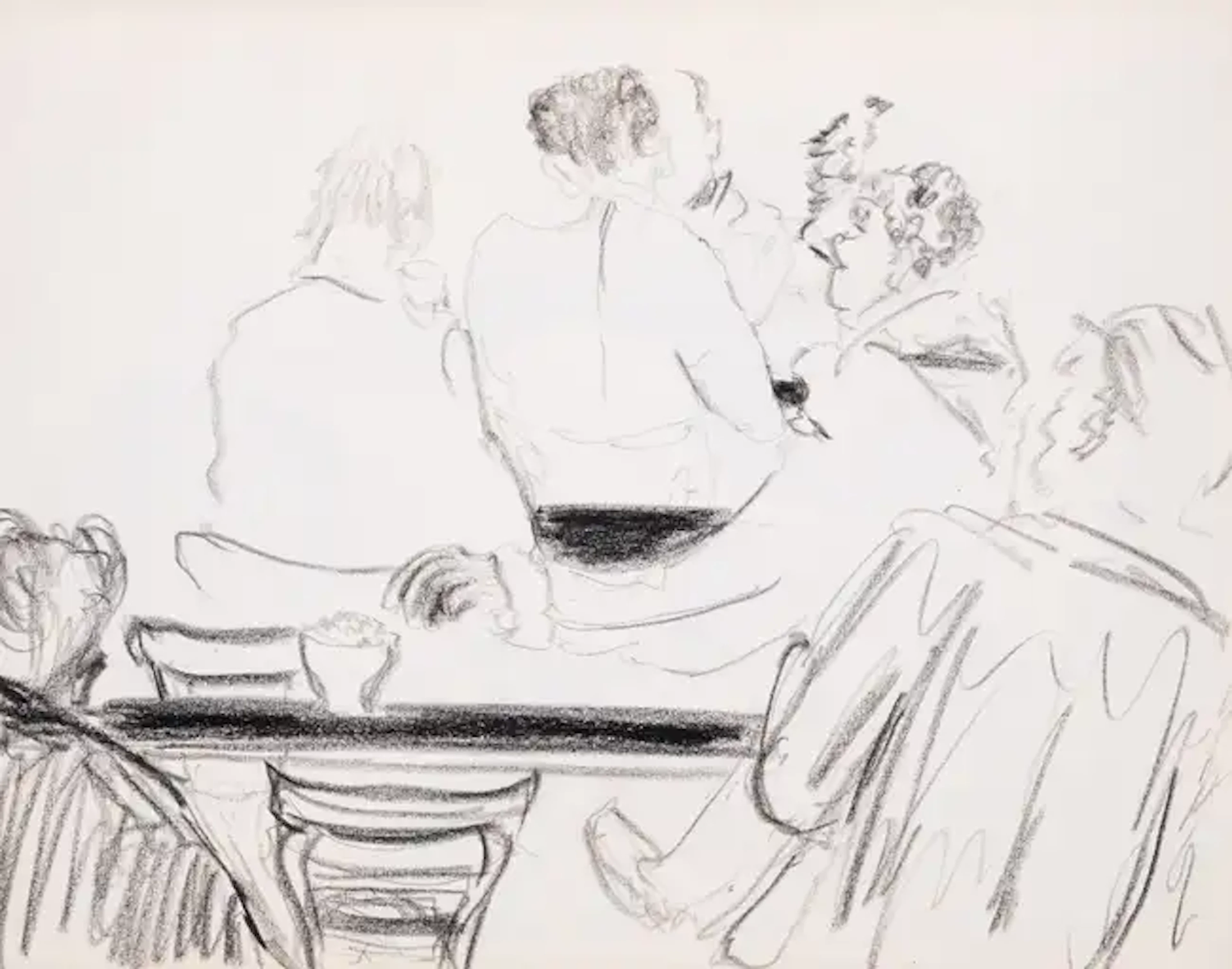 Gould (Brian) A Draft on the Death of Ezra Pound, one of 200 copies