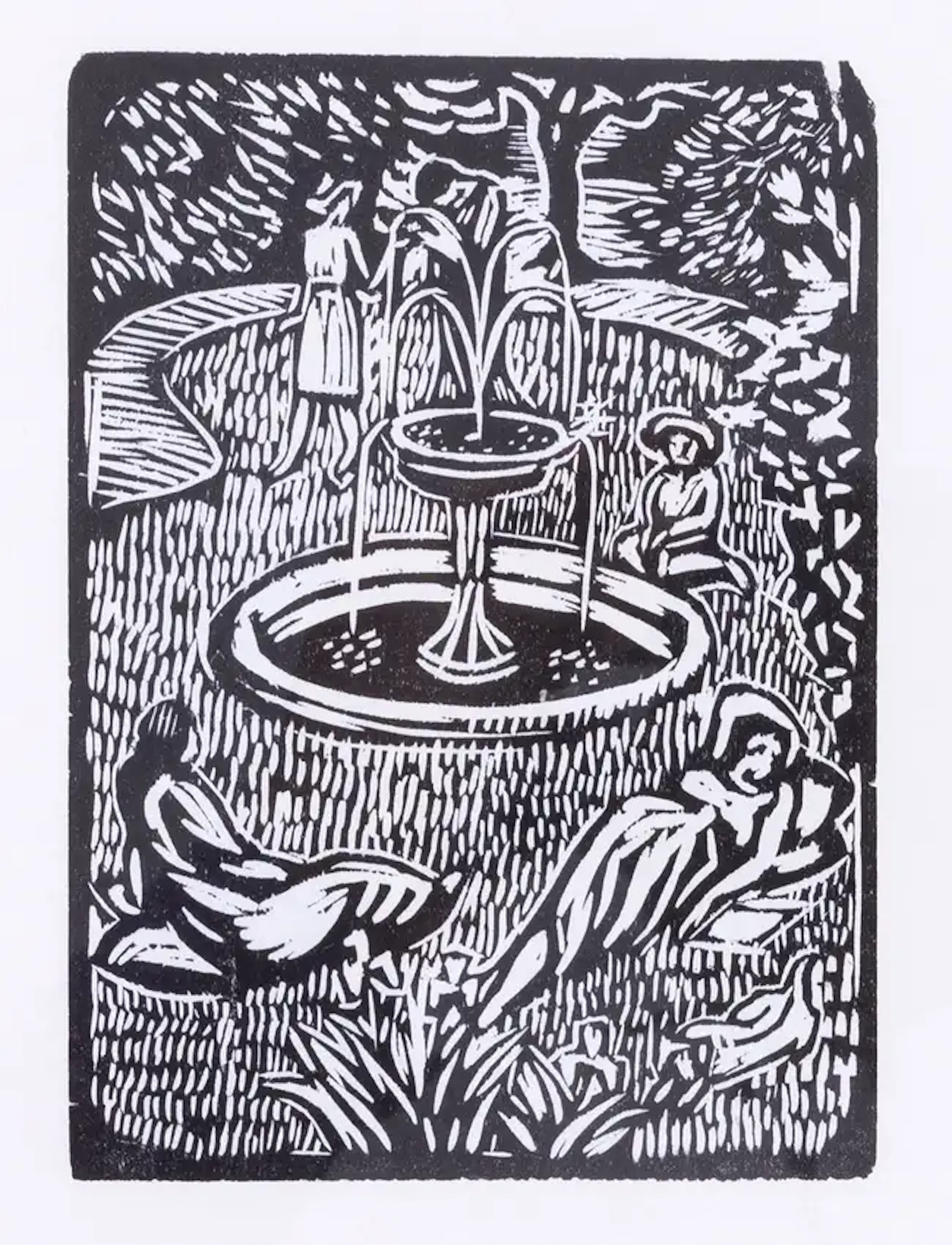 Wood Lea Press.- Greenwood (Jeremy) Omega Cuts, number 2 of 105 copies
