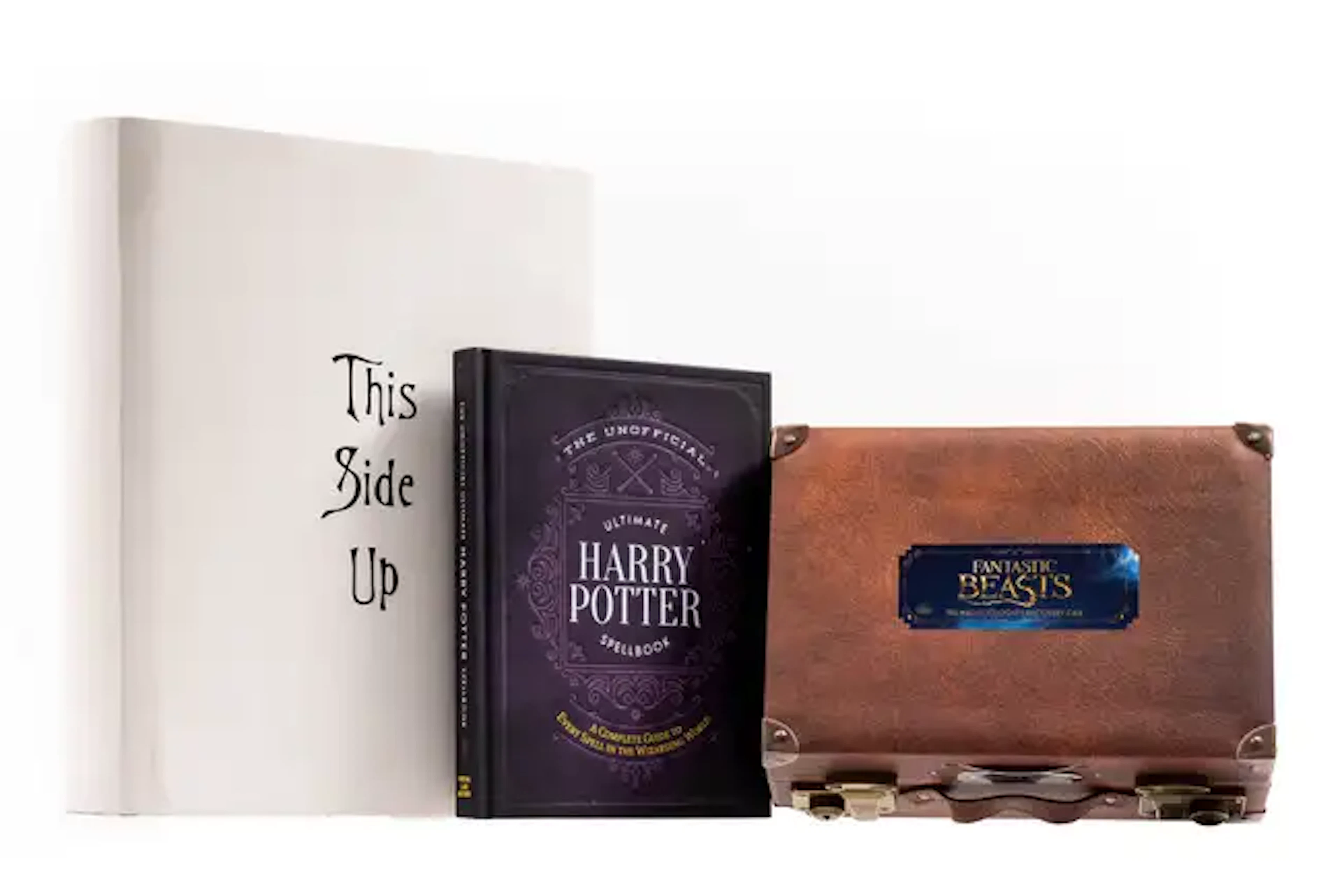 Rowling (J.K.) The Tales of Beedle the Bard, collector's issue, 2008;