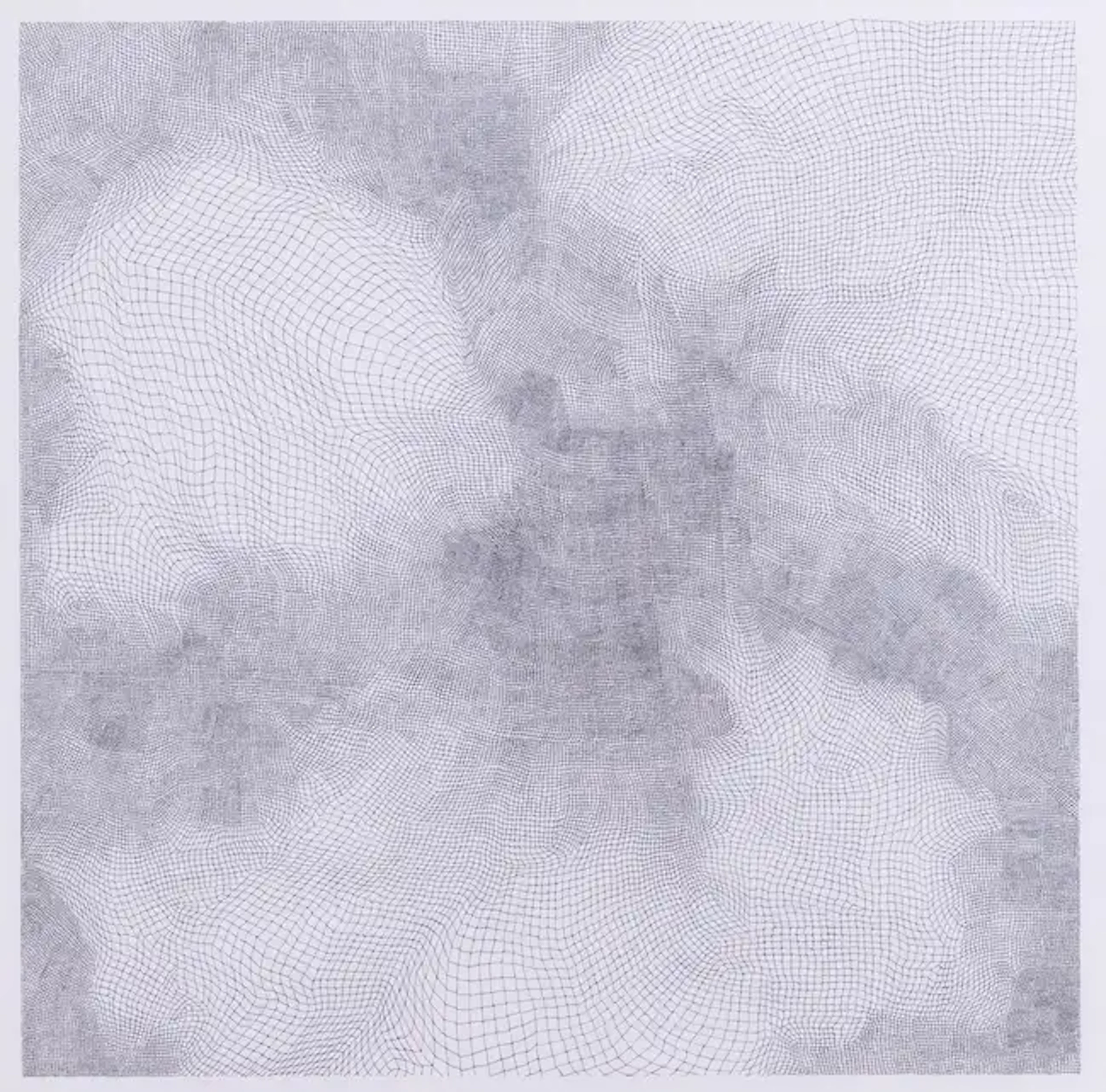 Jacob El Hanani (b.1947) Gauze