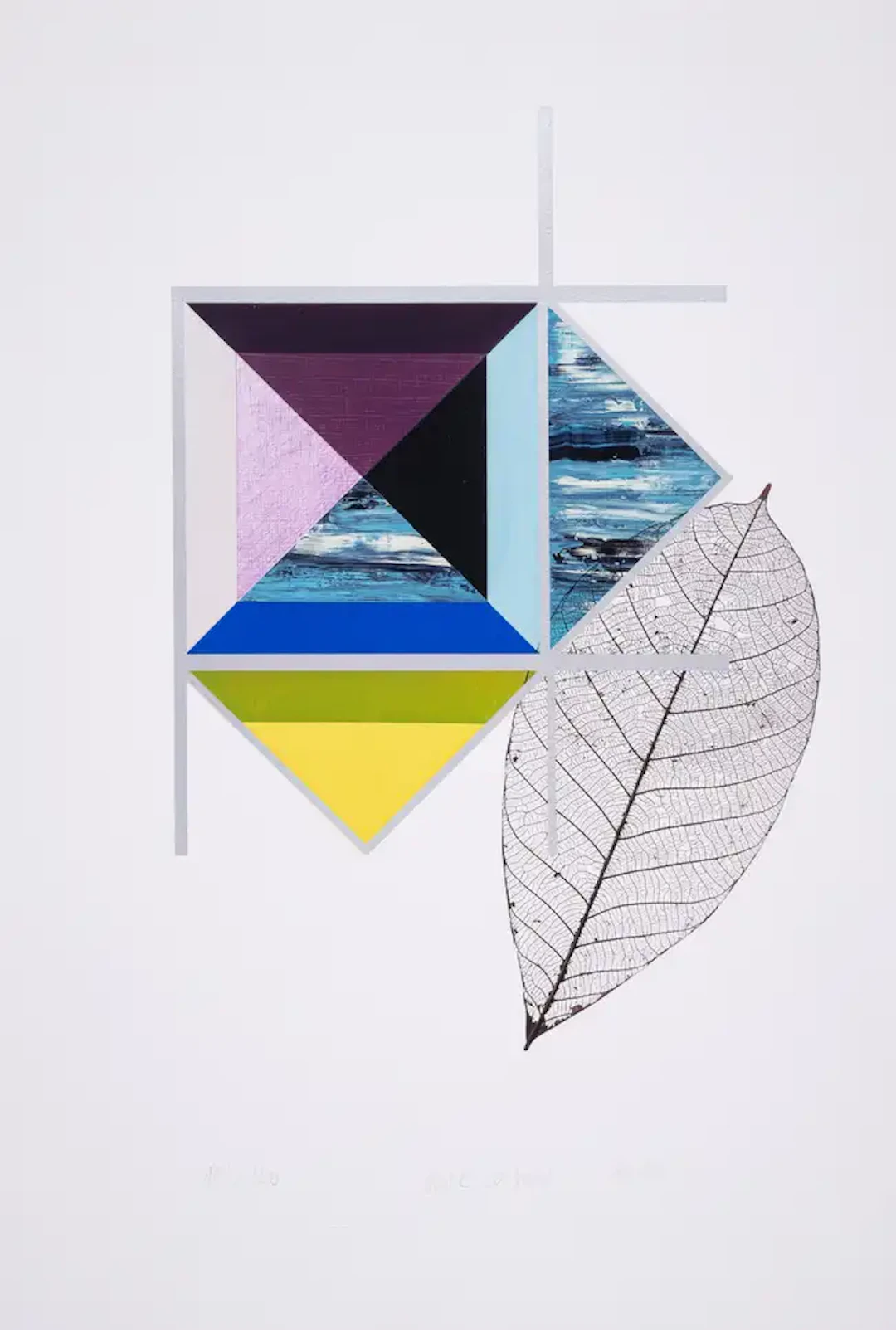 Luiz Zerbini (b.1959) Sem Título
