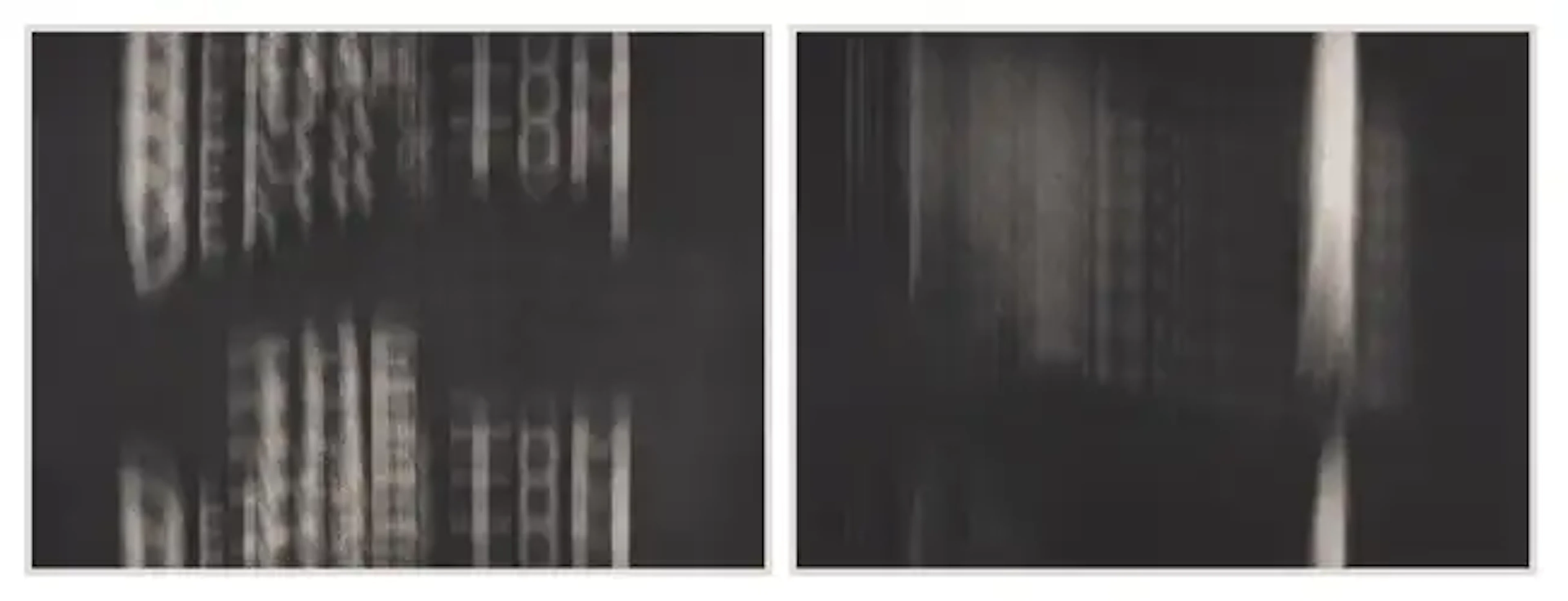 Glenn Ligon (b.1960) Untitled