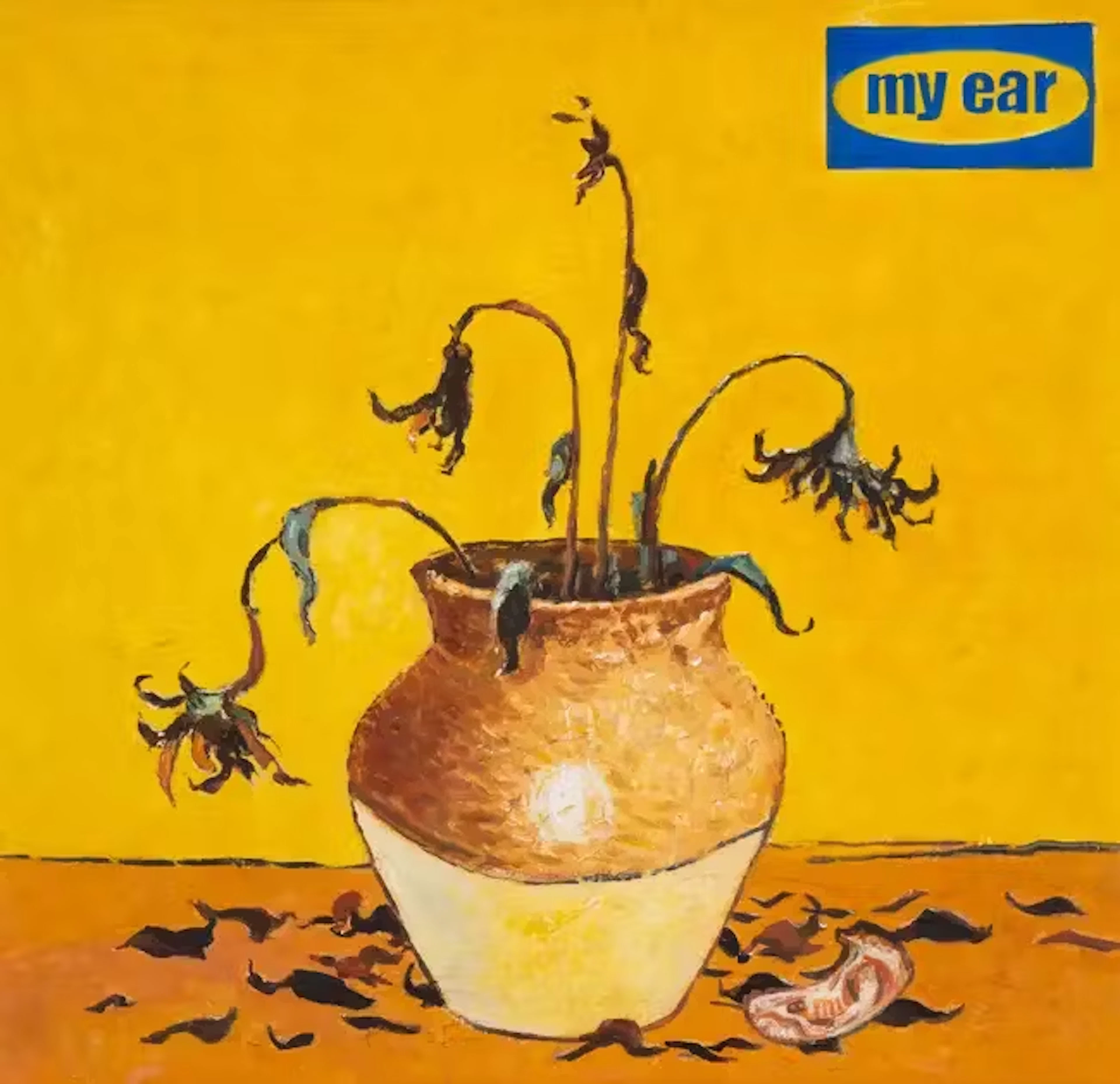 Mason Storm (b.1966) My Ear