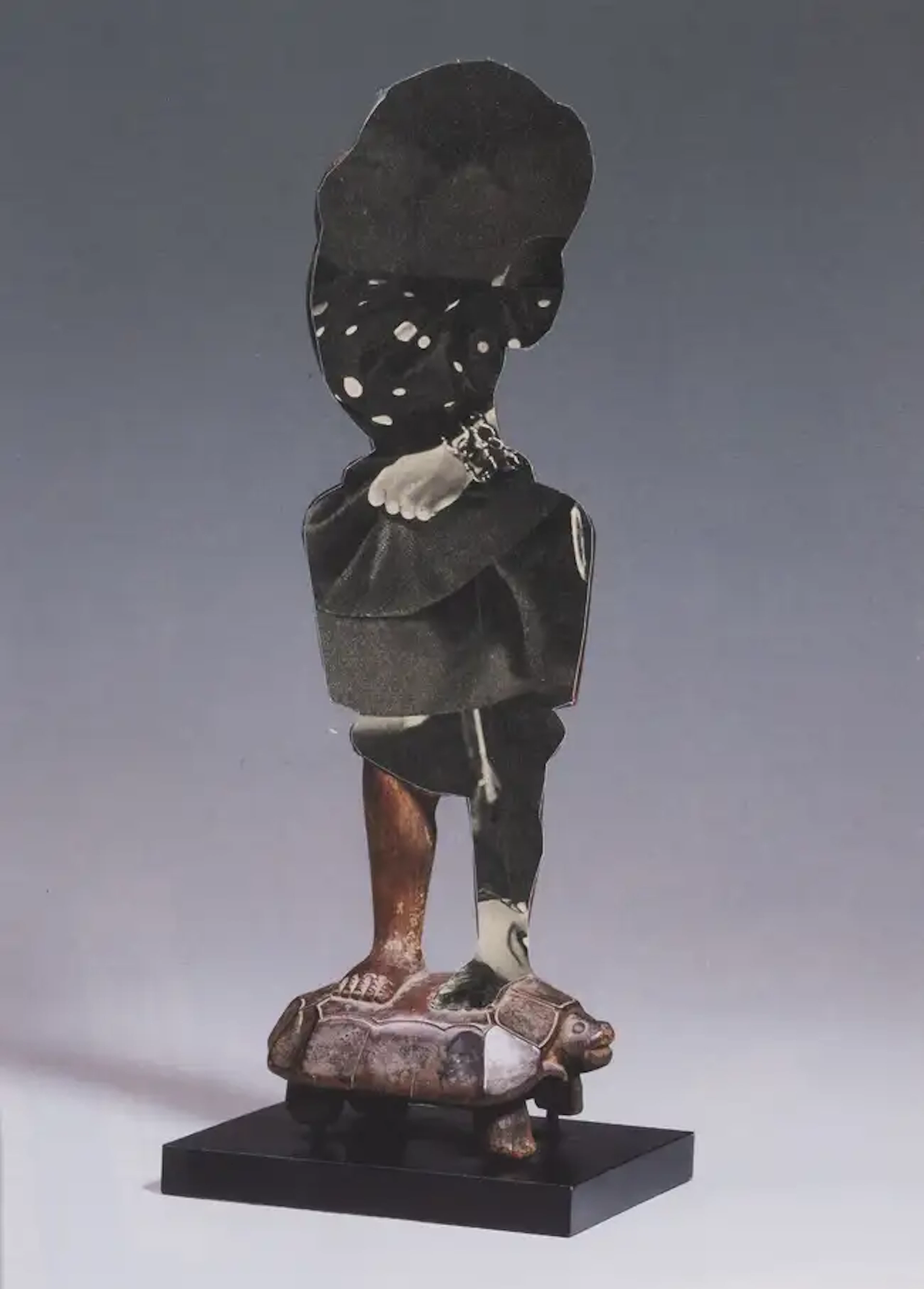 John Stezaker (b.1949) Untitled (Africa) 4