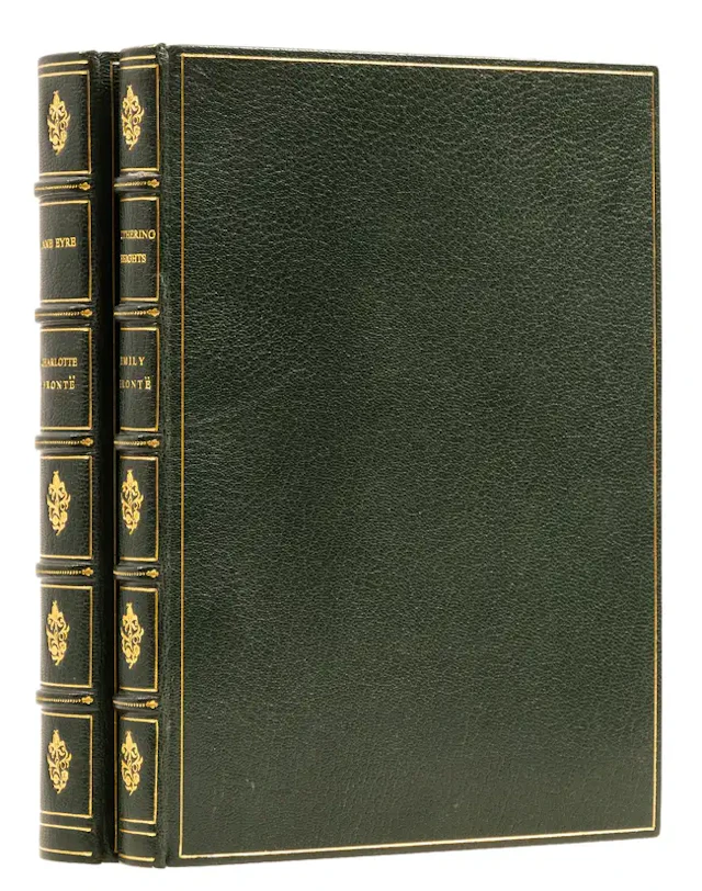 Brontë (Emily) Wuthering Heights, 1943 § Brontë (Charlotte) Jane Eyre