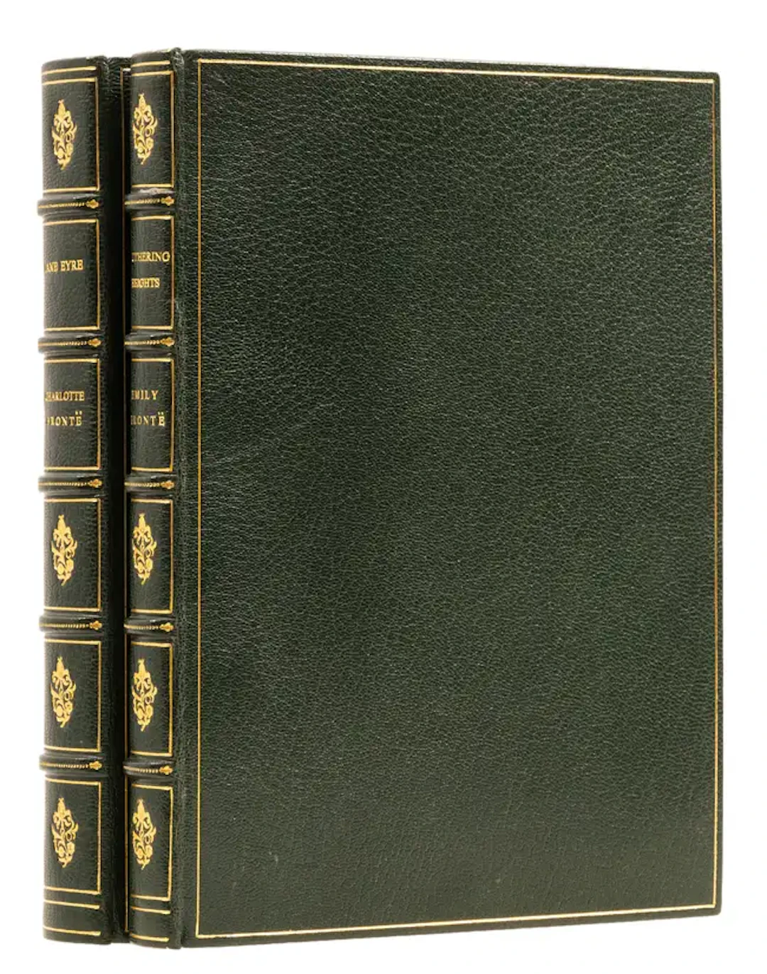 Brontë (Emily) Wuthering Heights, 1943 § Brontë (Charlotte) Jane Eyre
