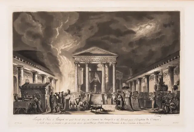 Italy.- Saint-Non (Jean Claude Richard, l'Abbé de) Voyage Pittoresque