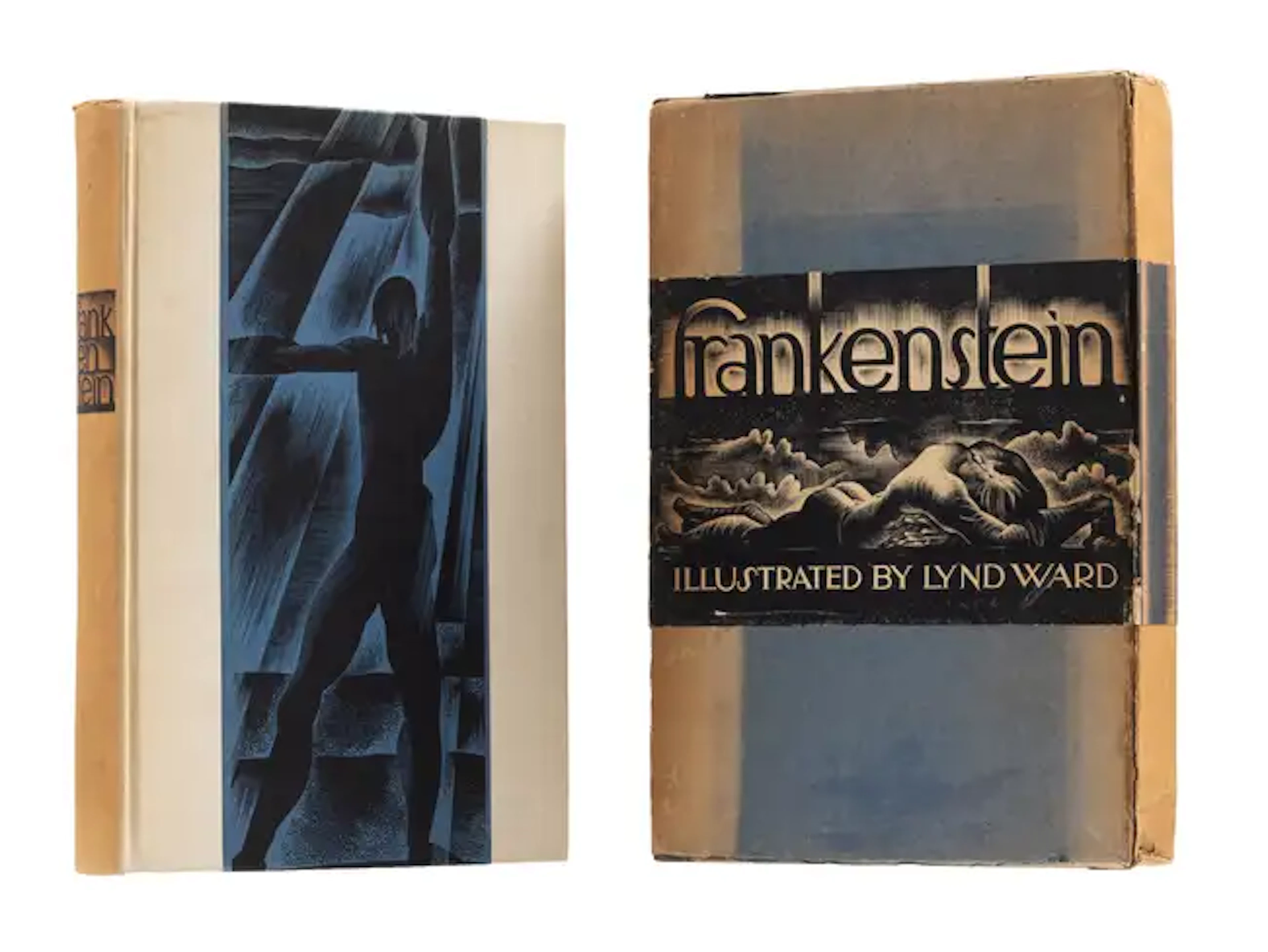 Shelley (Mary Wollstonecraft) Frankenstein or The Modern Prometheus