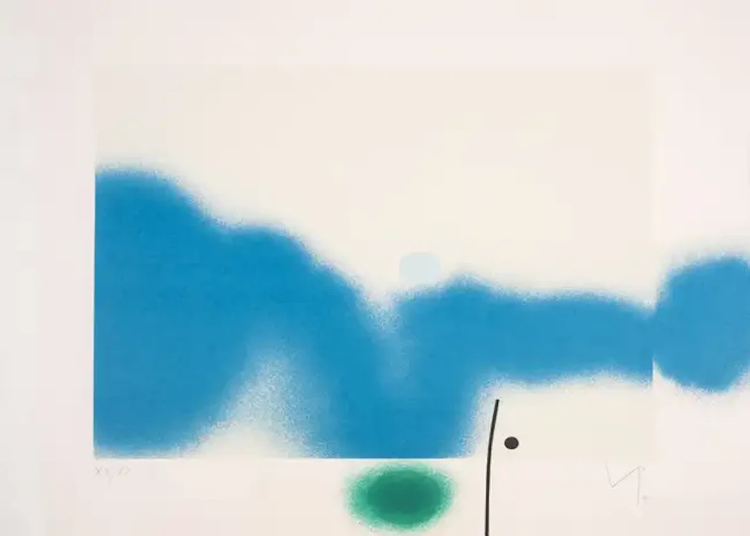Victor Pasmore (1908-1998) Untitled 7 (Lynton G65)