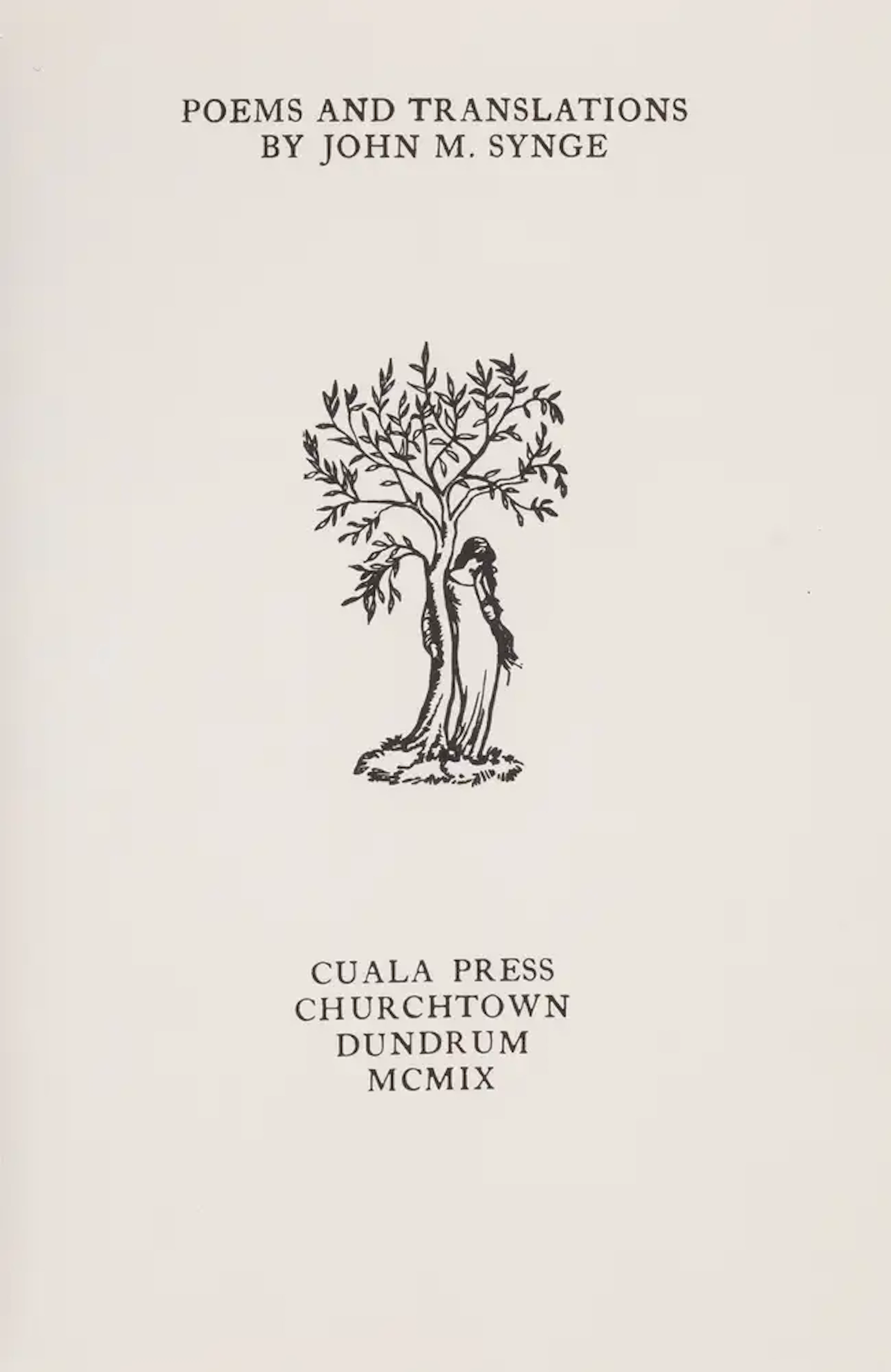 Yeats (William Butler) Stories of Red Hanrahan, Shannon, for the Irish