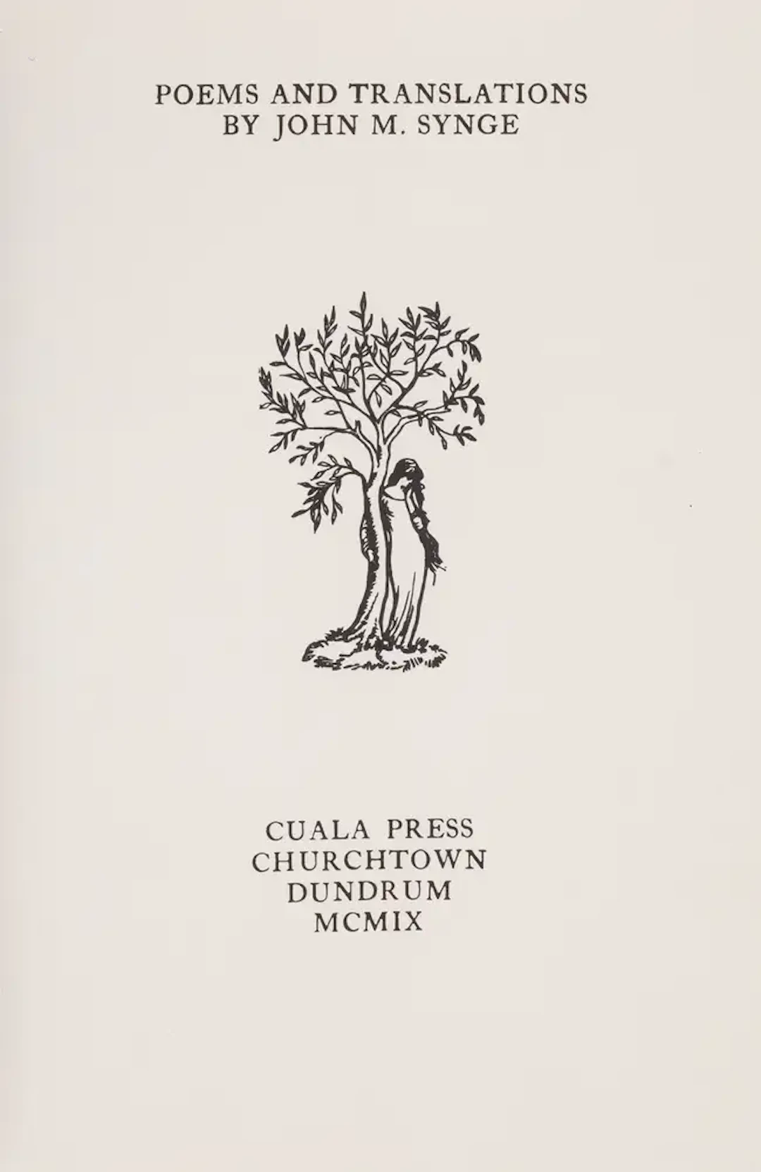 Yeats (William Butler) Stories of Red Hanrahan, Shannon, for the Irish