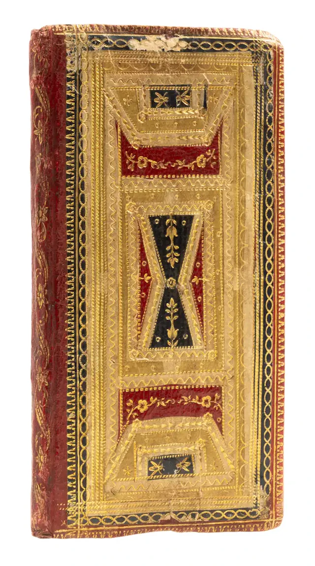 Almanac.- Goldsmith (John) An Almanack for the Year of our Lord God