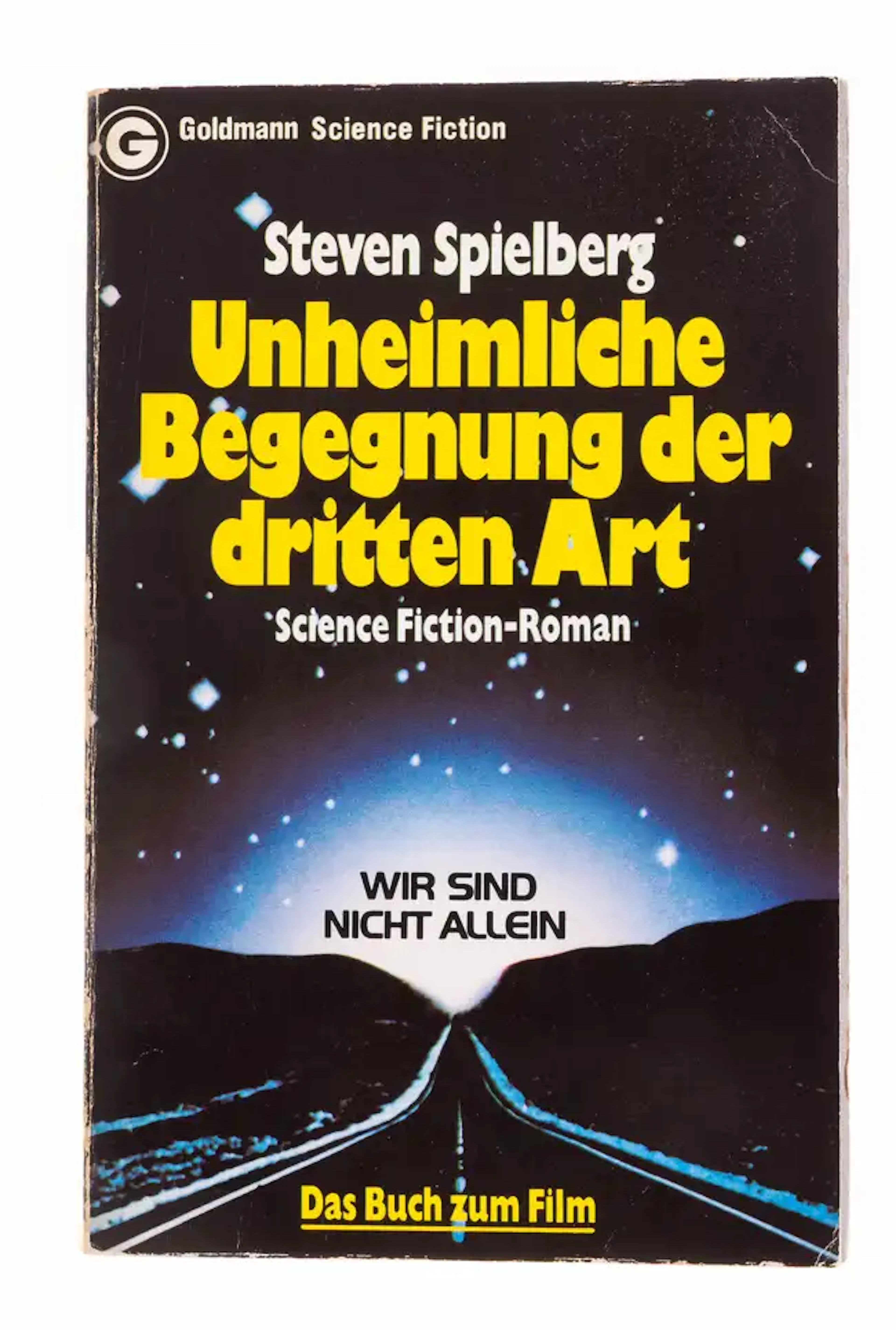 Spielberg (Stephen) Unheimliche Begegnung der dritten Art, Munchen