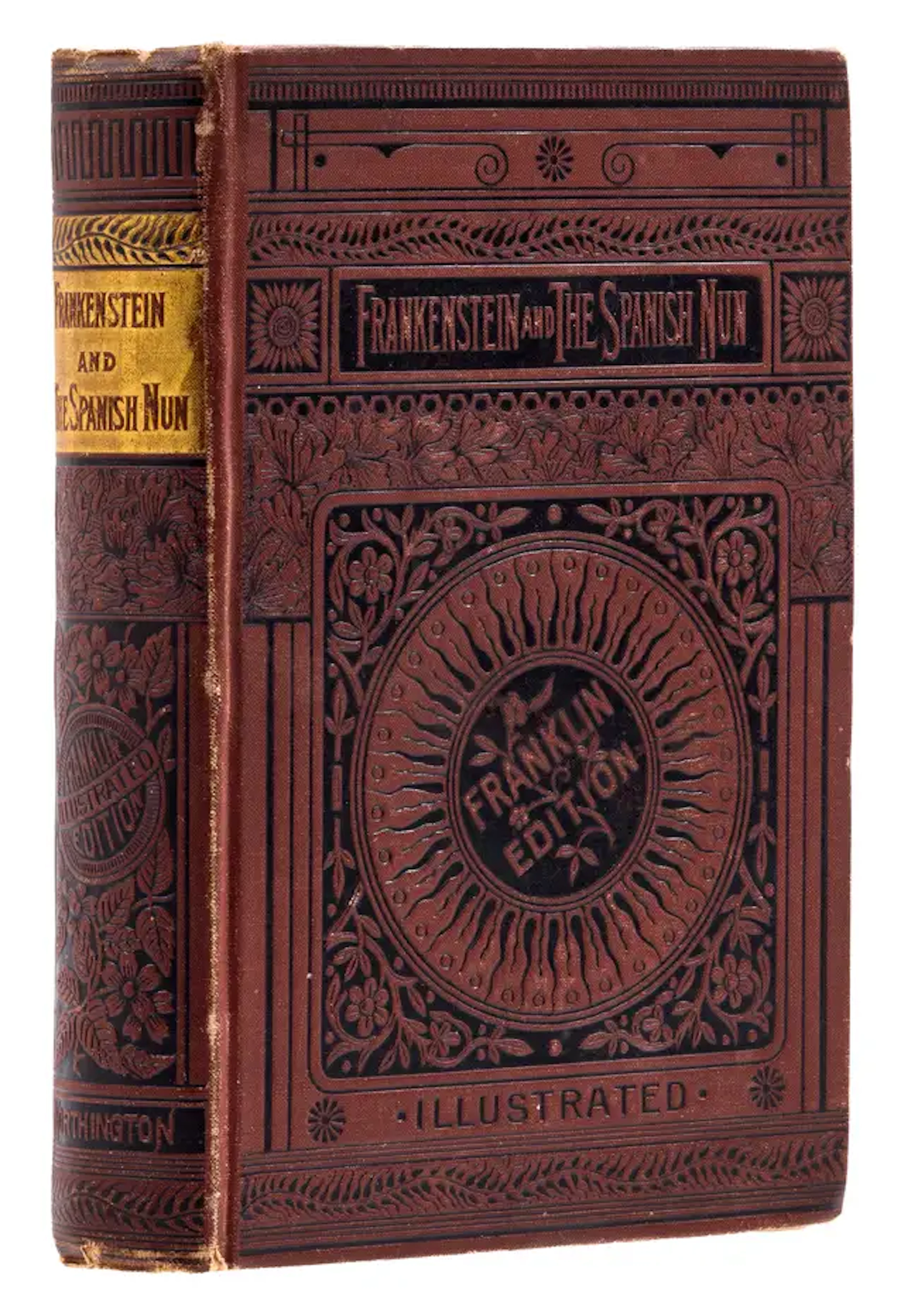 Shelley (Mary Wollstonecraft) Frankenstein; or, The Modern Prometheus