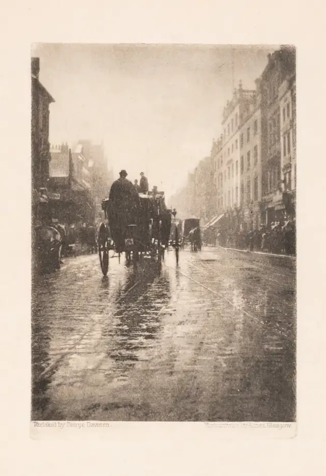 Photography.- Kodak Portfolio, London, Eastman photographic materials, 1897