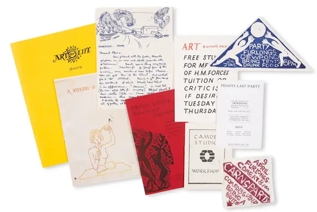 Incline Press.- Trant (Carolyn) Art for Life: The Story of Peggy Angus