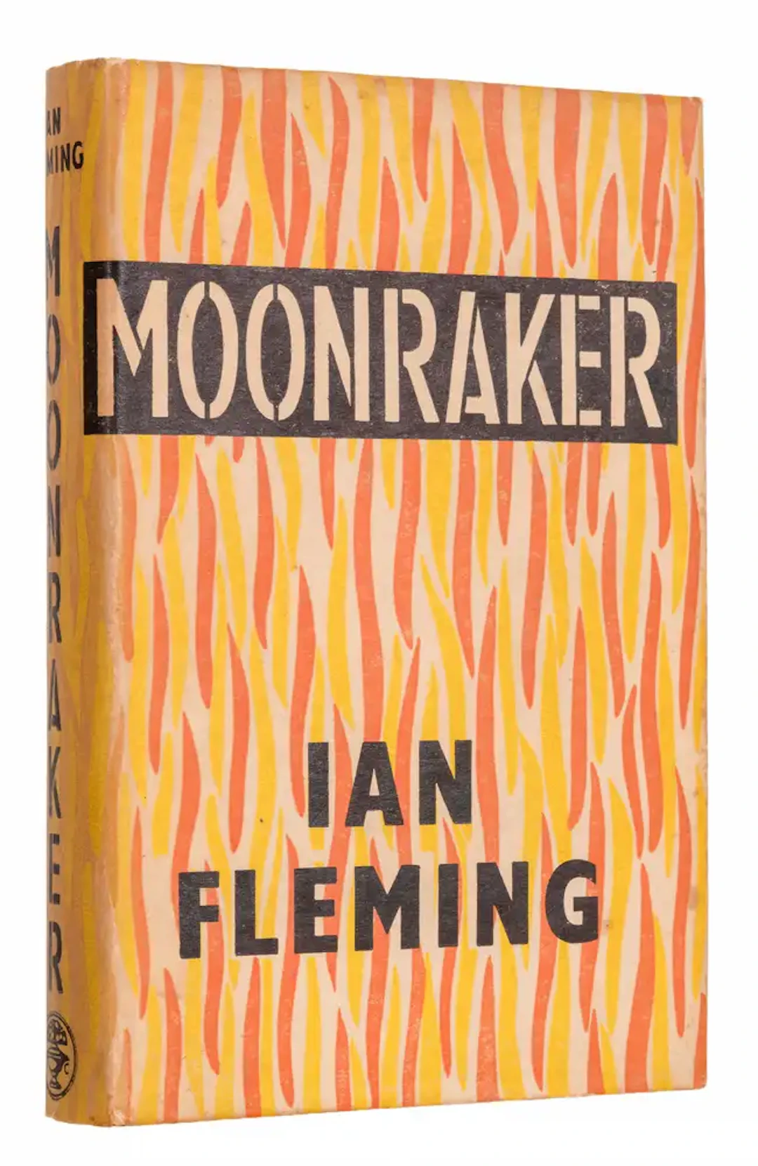 Fleming (Ian) Moonraker, first edition, 1955.
