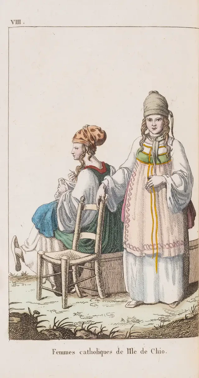Greece.- Bartholdy (Jakob Ludwig Salomon) Voyage en Grèce fait dans