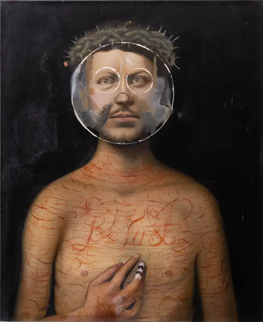 Ged Quinn (b.1963) I Am a Dream of My Soul
