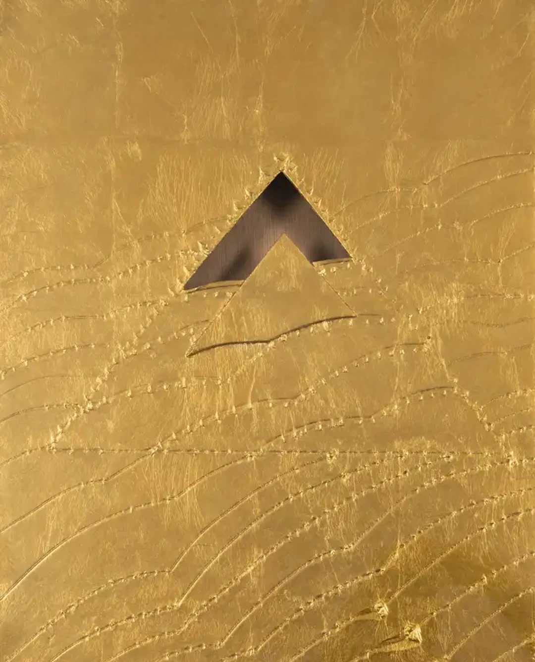 Nobuo Sekine (1942-2019) G8-66 In the Waves