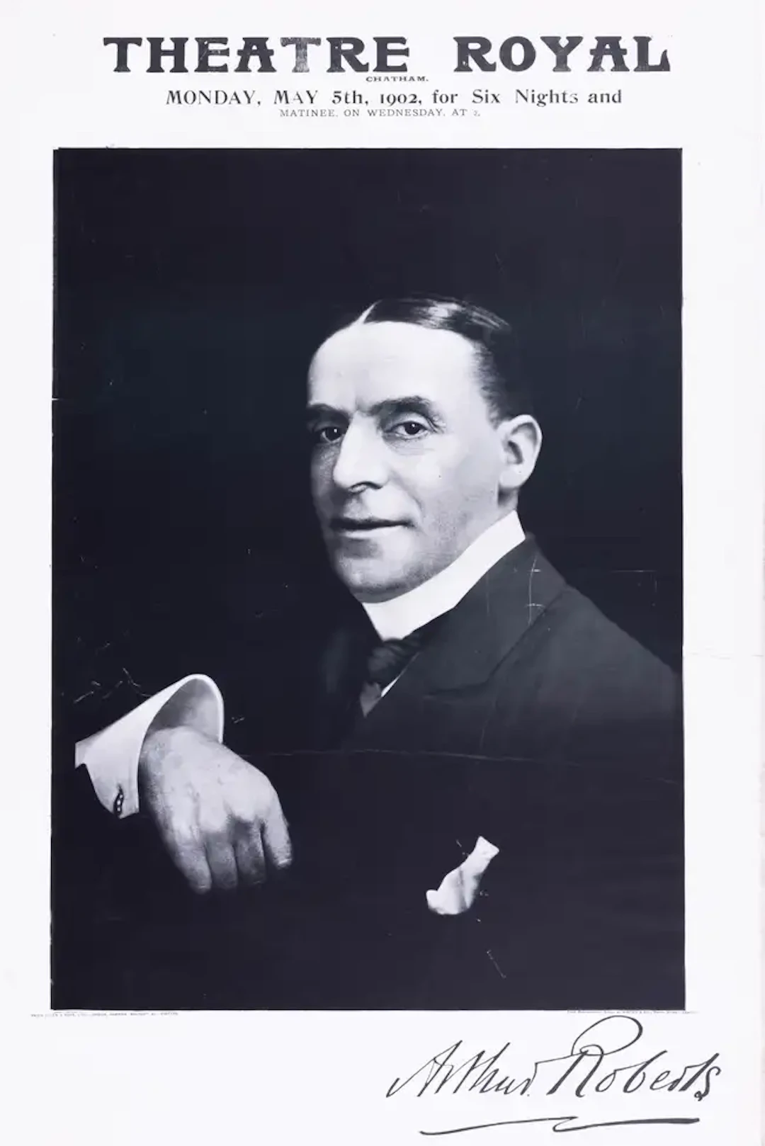 Theatre.- Collection of comedy theatre posters (6)