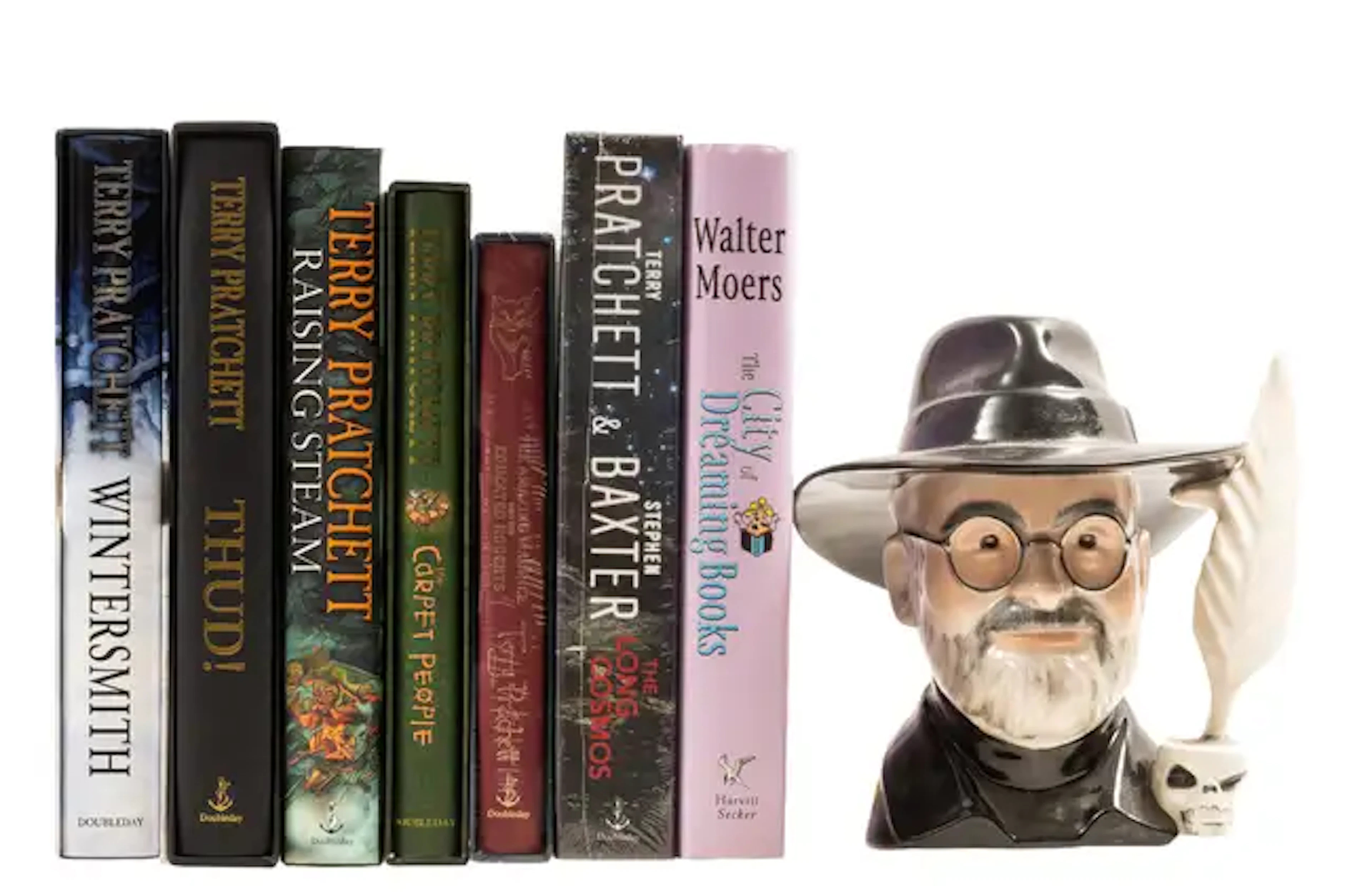 Pratchett (Terry) Thud!, first edition, signed by the author, 2005;