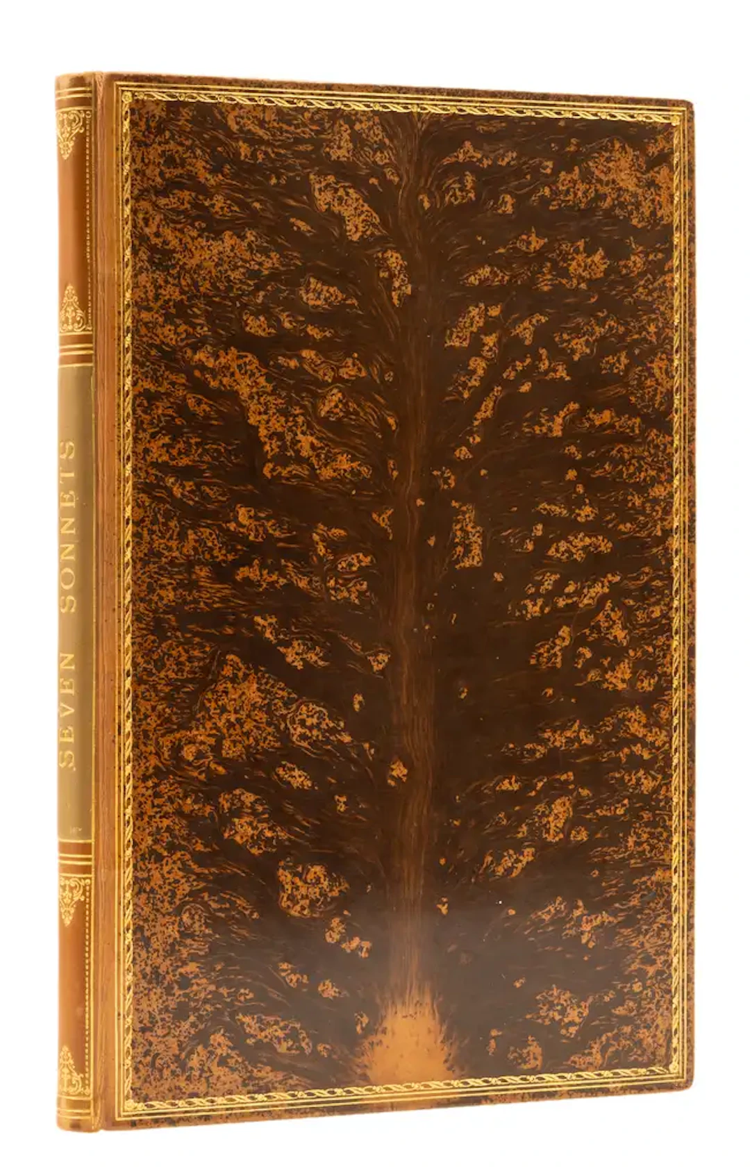 Edwards (Cyril) Seven Sonnets, number 2 of 250 copies signed by the