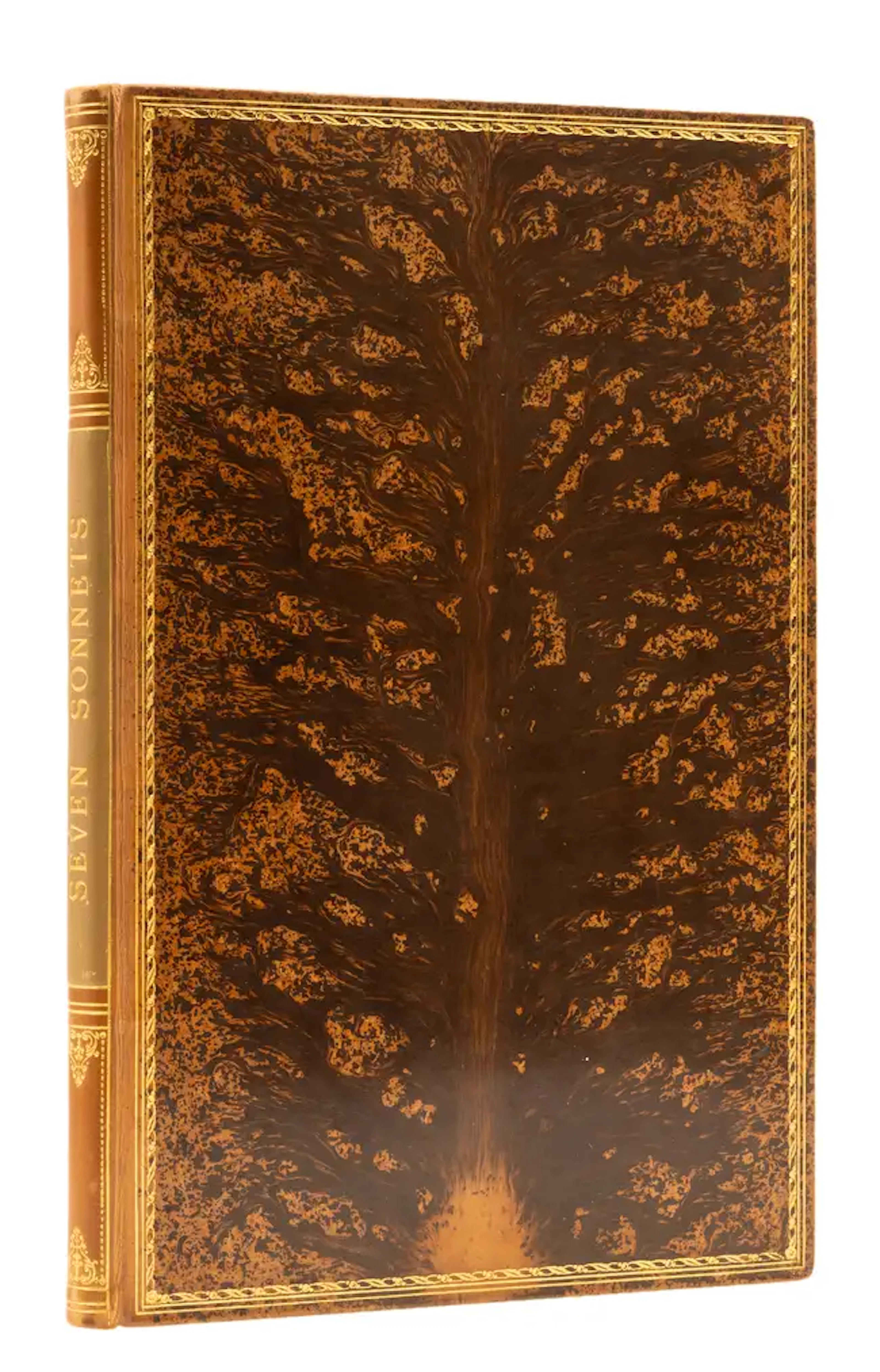 Edwards (Cyril) Seven Sonnets, number 2 of 250 copies signed by the