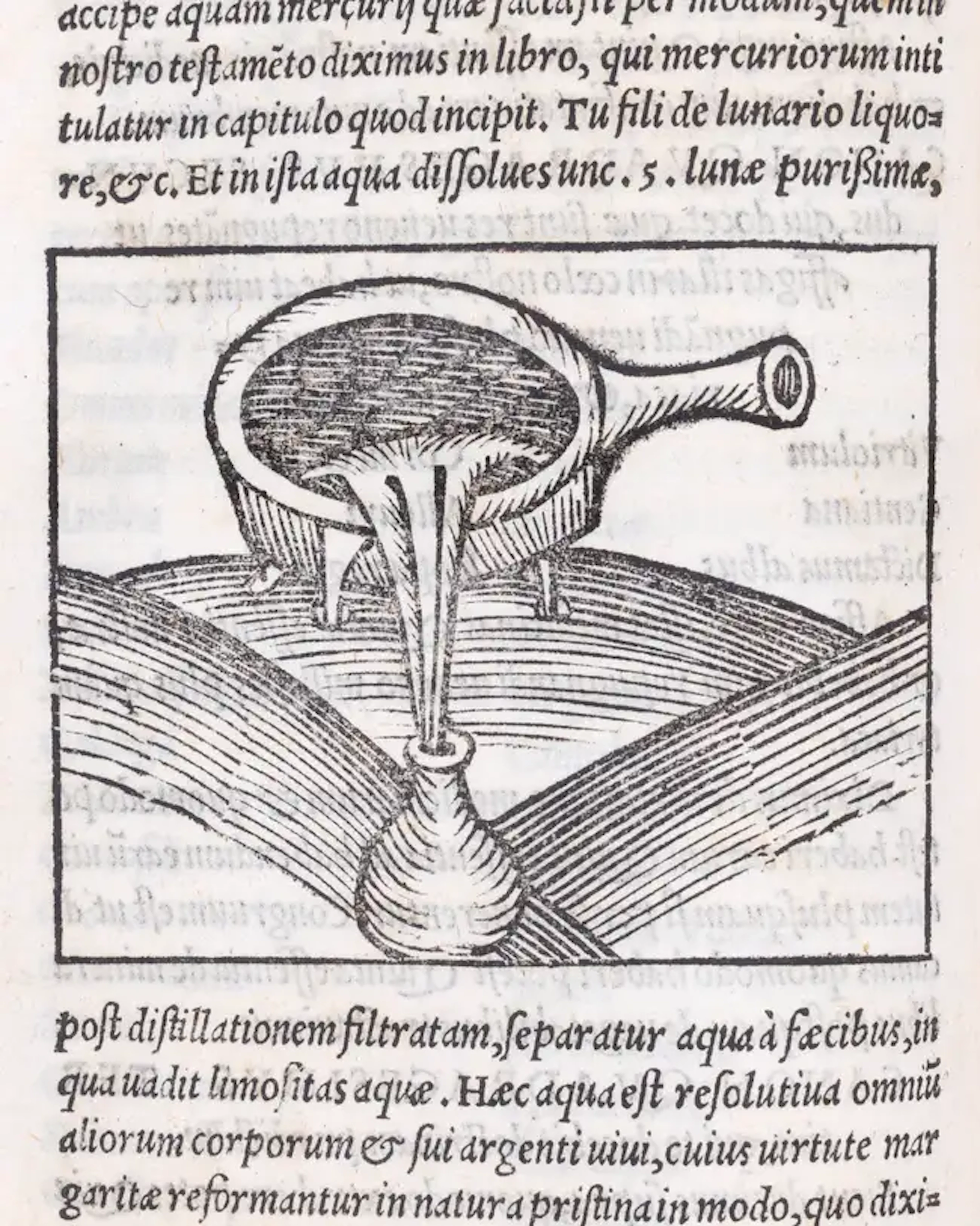 Alchemy.- Lull (Ramòn) De Secretis naturæ sive Quinta essentia libri