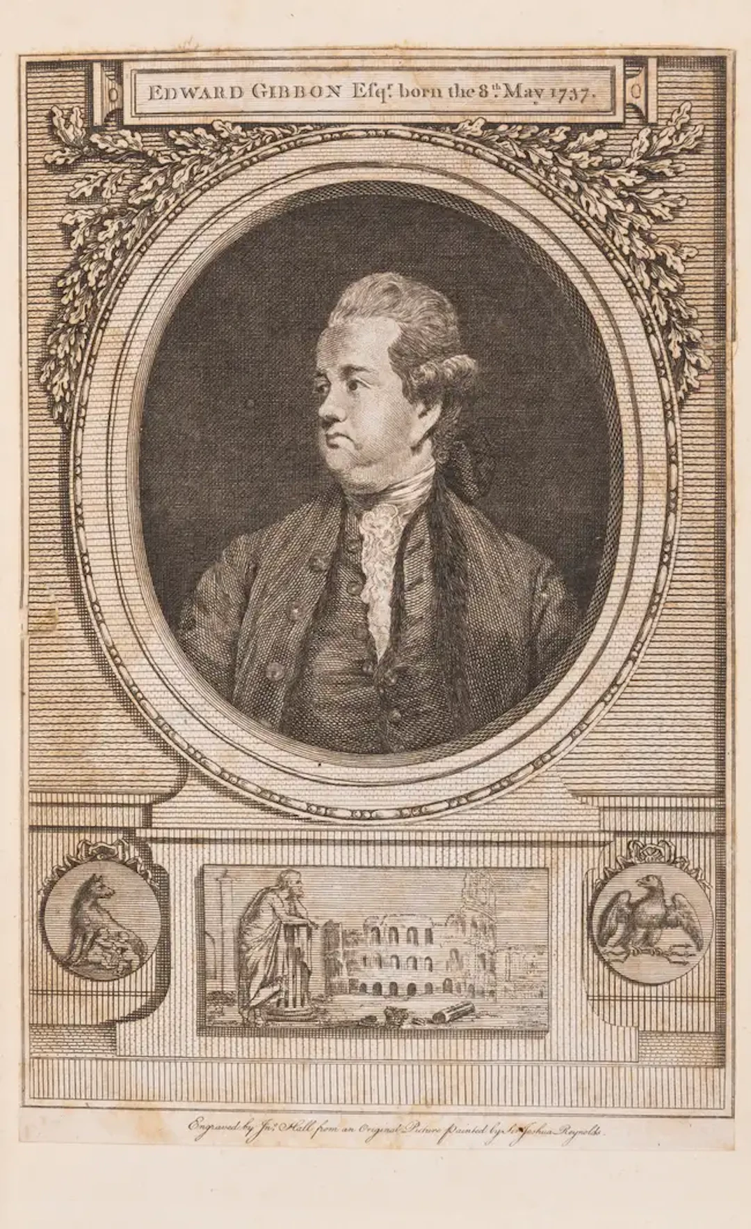 Portraits.- Miscellaneous Portraits, including: William Beckford