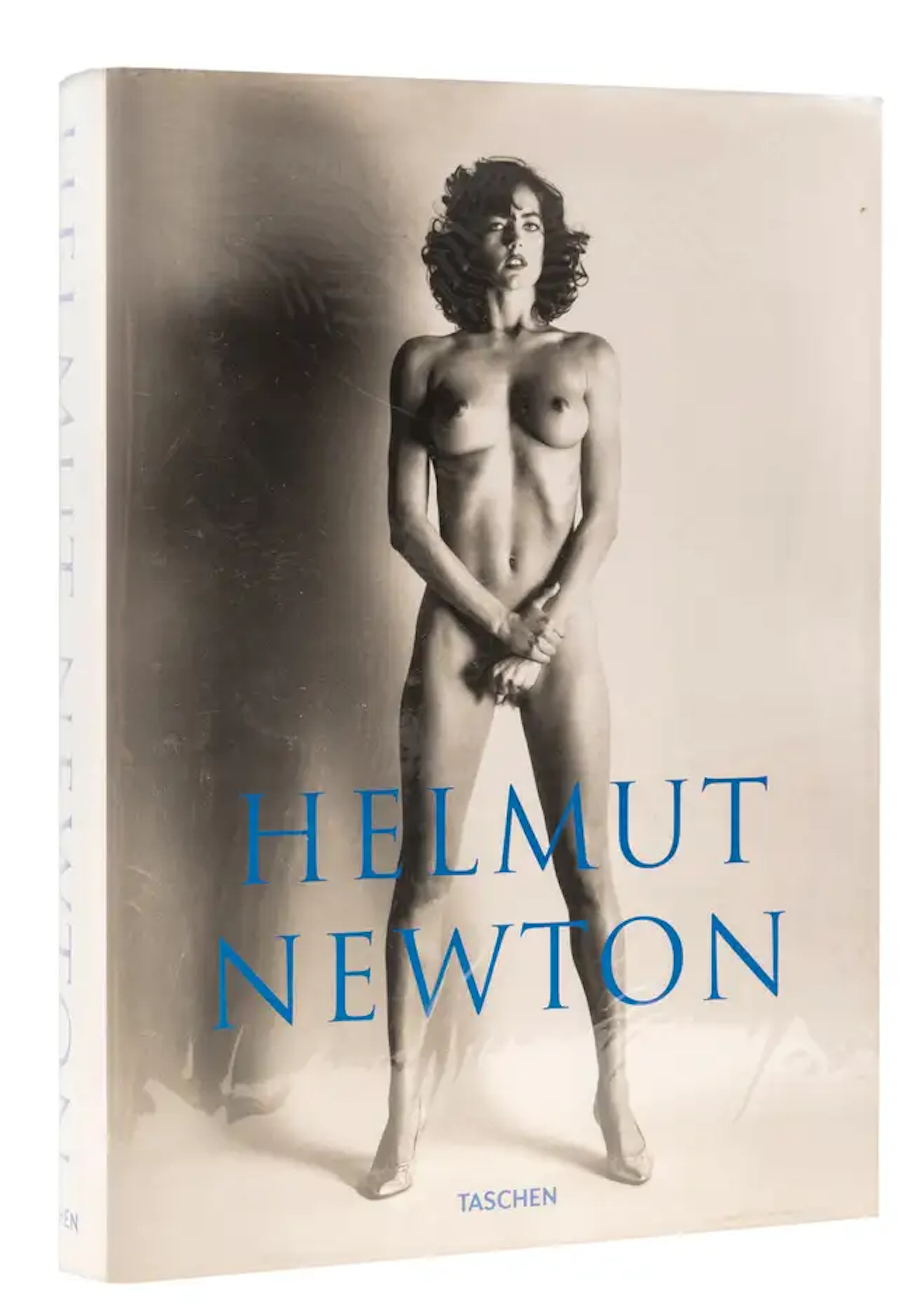 Newton (Helmut).- Newton (Jane) Helmut Newton. Baby Sumo, limited