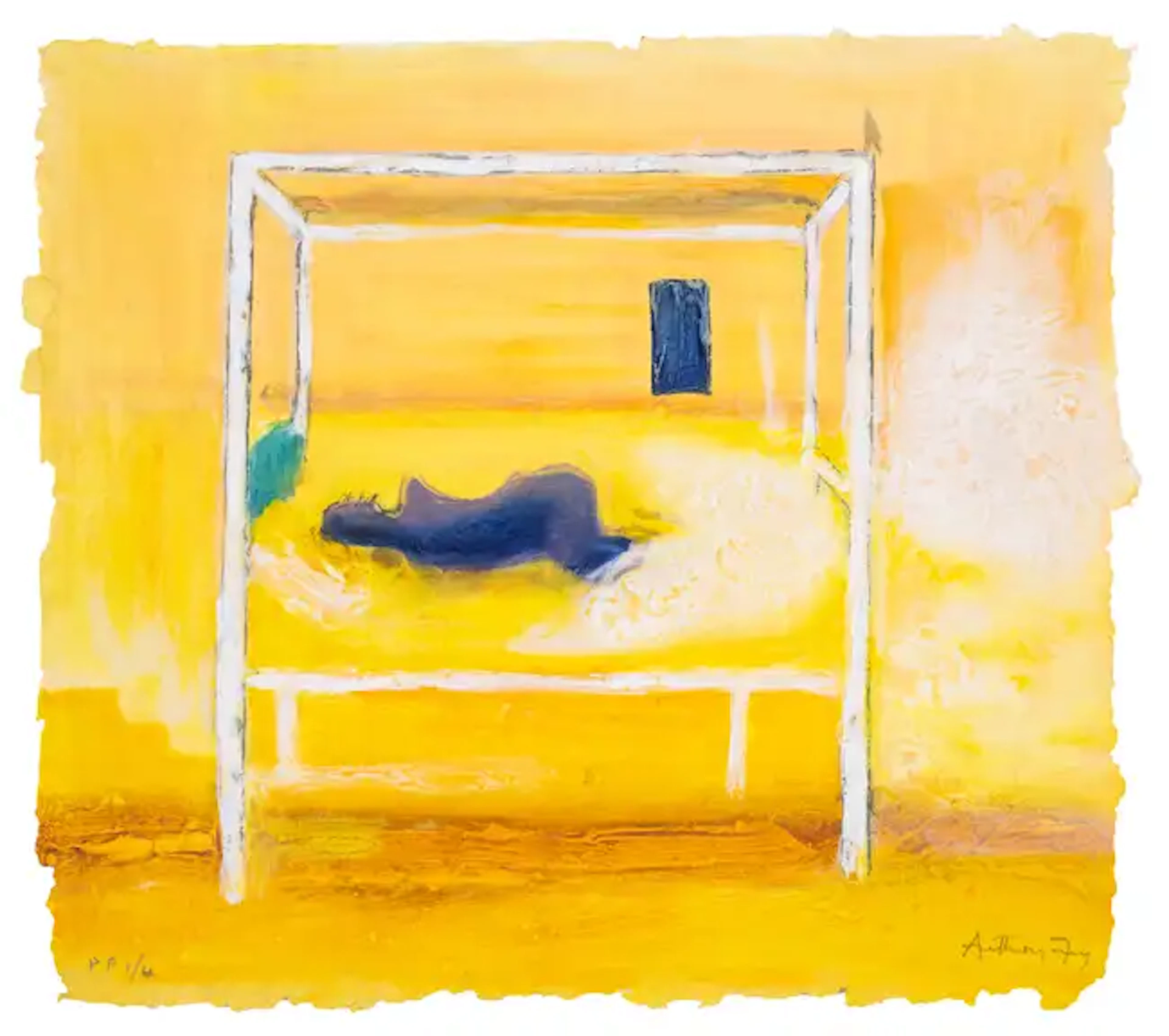 Anthony Fry (1927-2016) The Dreamer