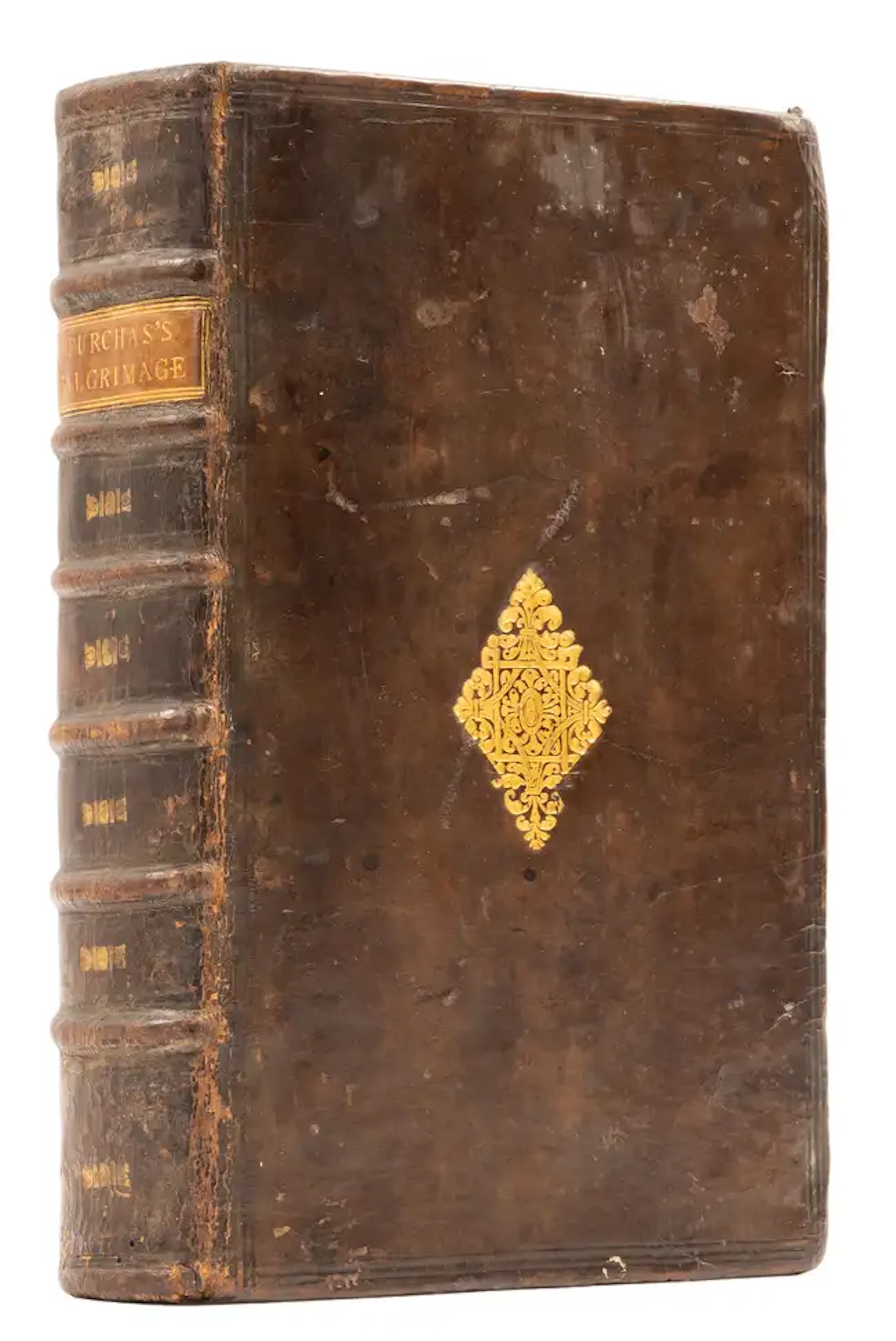 World.- Purchas (Samuel) Purchas his Pilgrimage. Or Relations of the