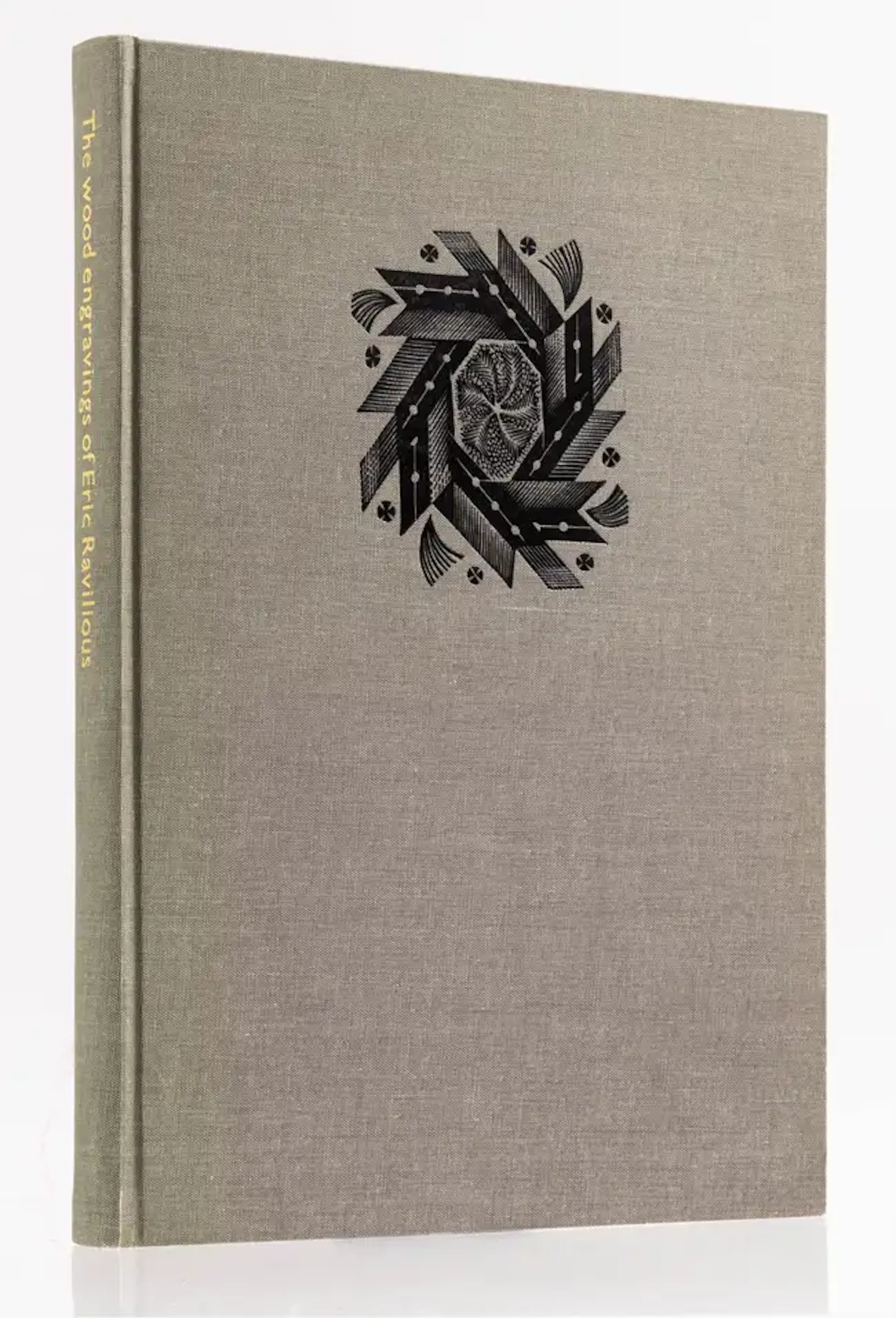 Ravilious (Eric) The Wood Engravings of..., numbered II 134 from an