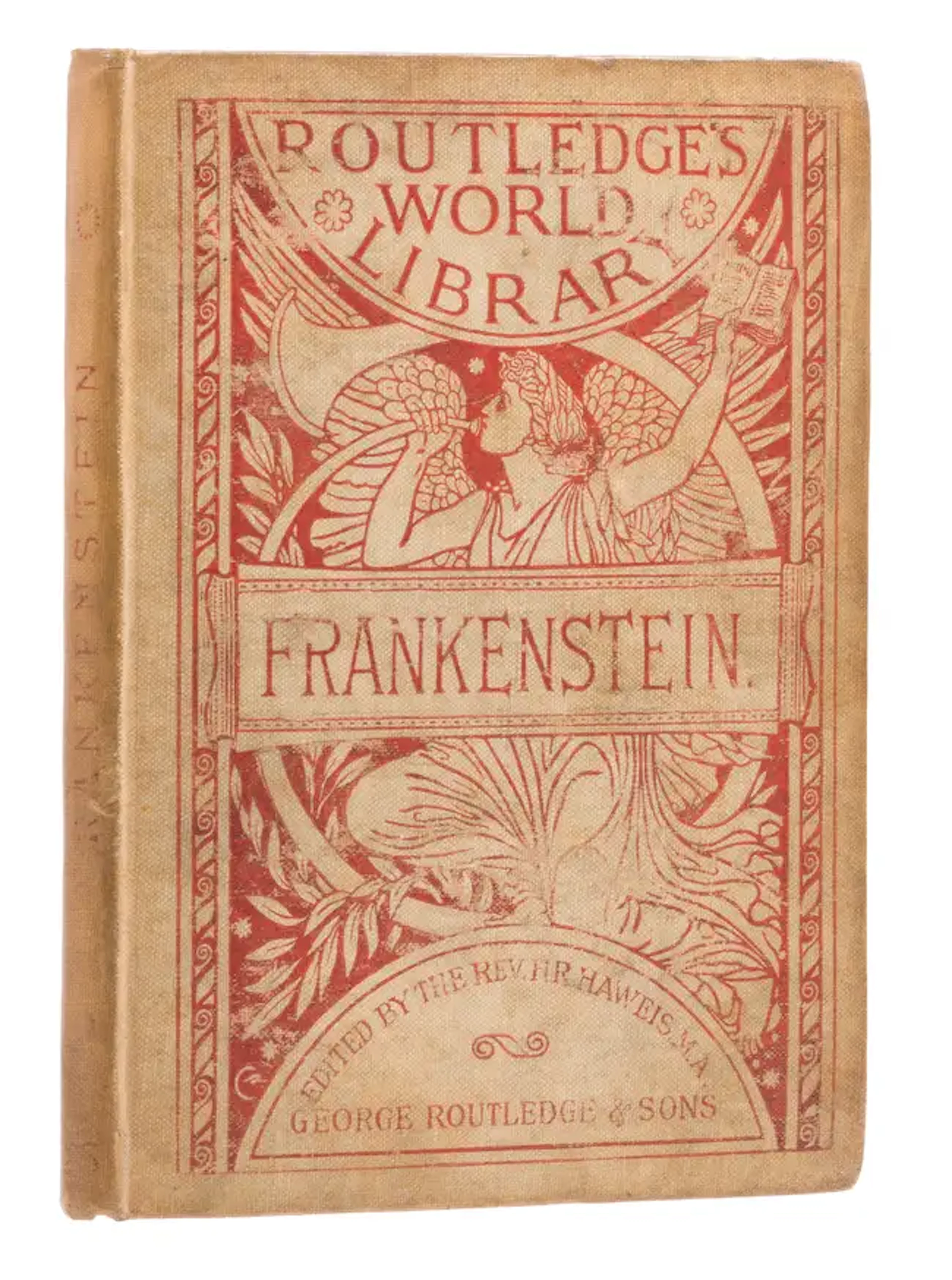 Shelley (Mary Wollstonecraft) Frankenstein; or, The Modern Prometheus