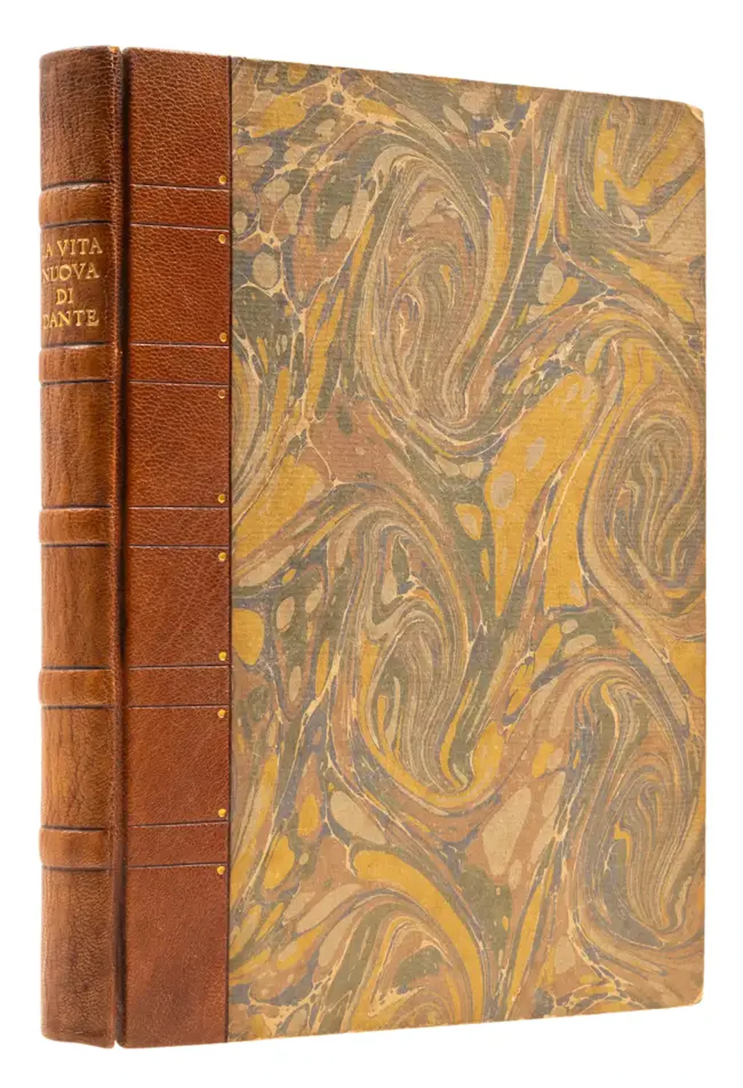 Hornby (C.H. St. John).- Rossetti (Dante Gabriel) La Vita Nuova di