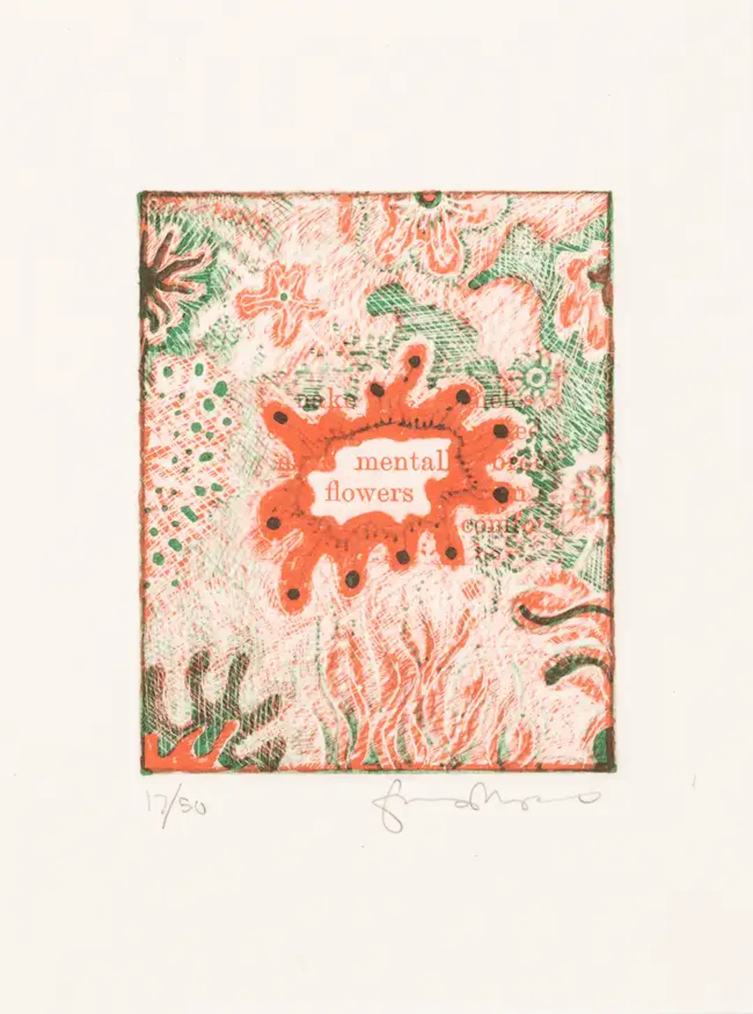 Talfourd Press.- Phillips (Tom) The Heart of a Humument, signed by