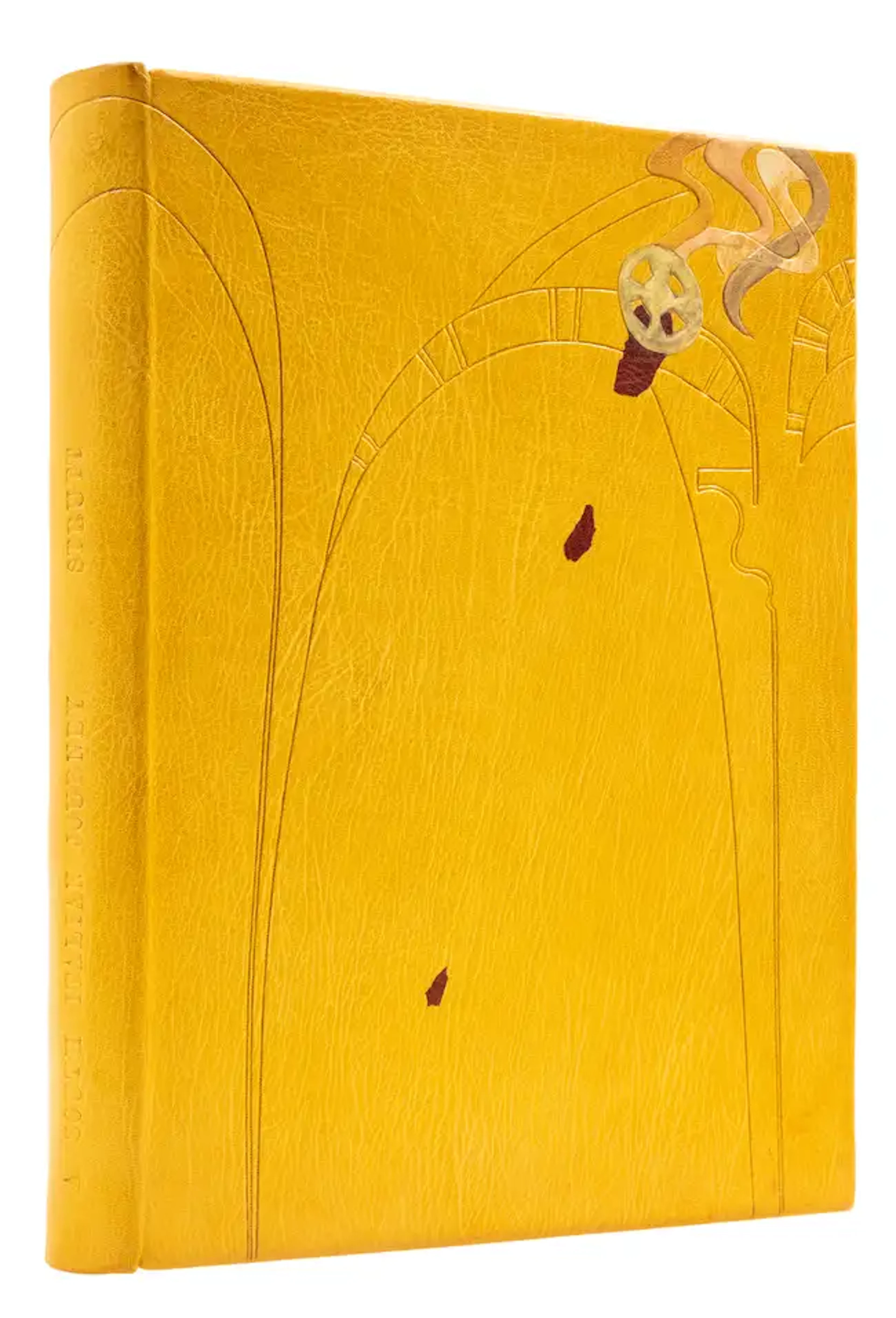 Willow Press.- Allix (Susan, artist and binder).- Strutt (Arthur John)