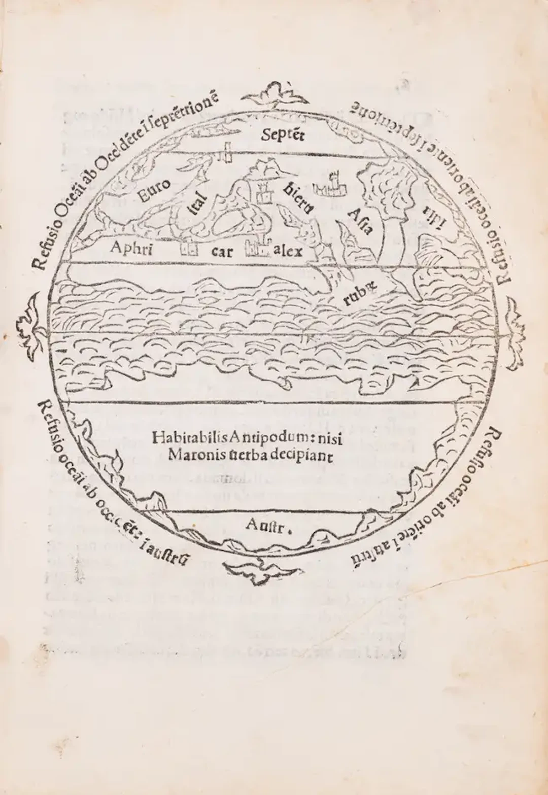 Plinius Secundus (Gaius) De li homini illustri, in lingua senese traducto