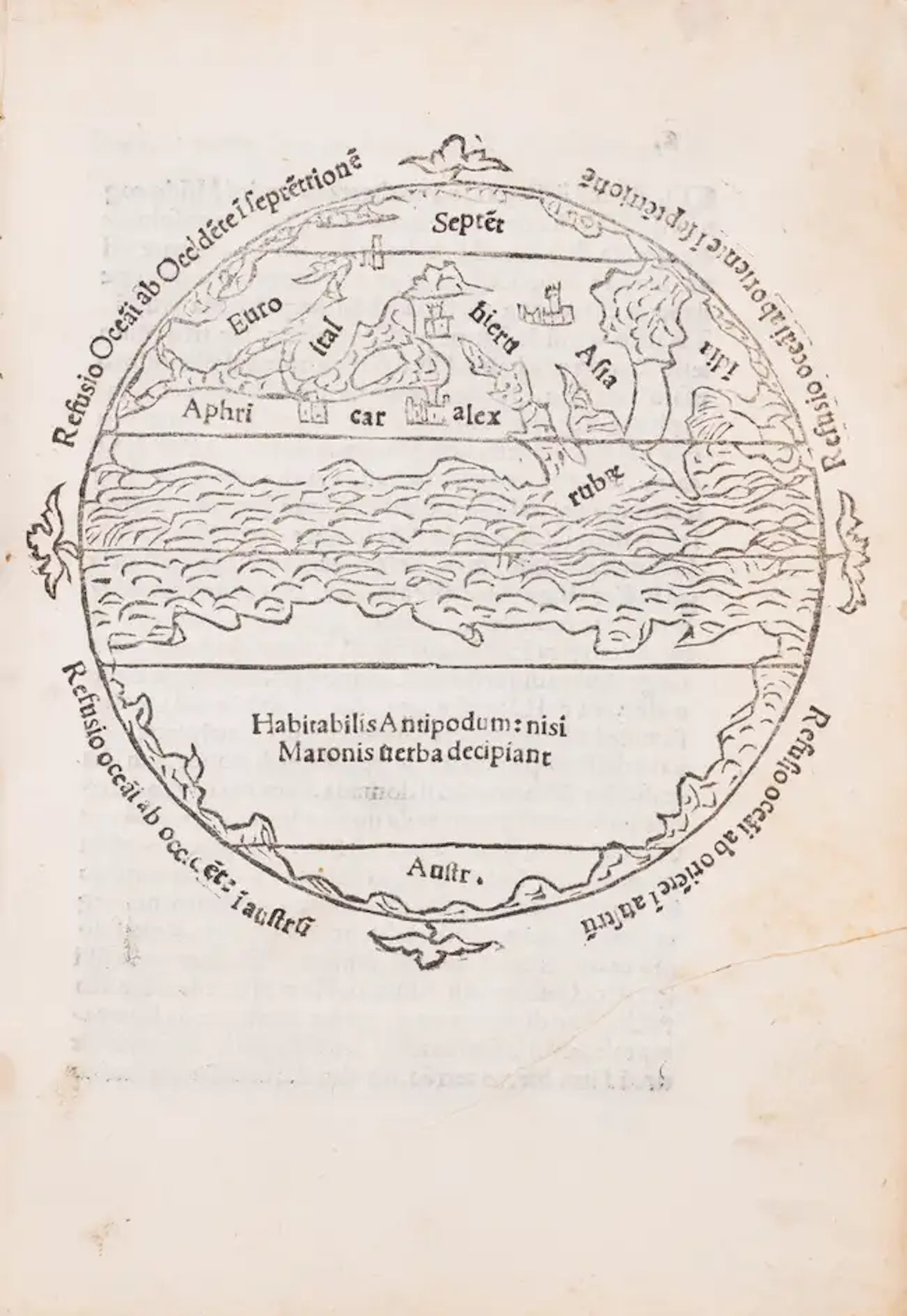 Plinius Secundus (Gaius) De li homini illustri, in lingua senese traducto