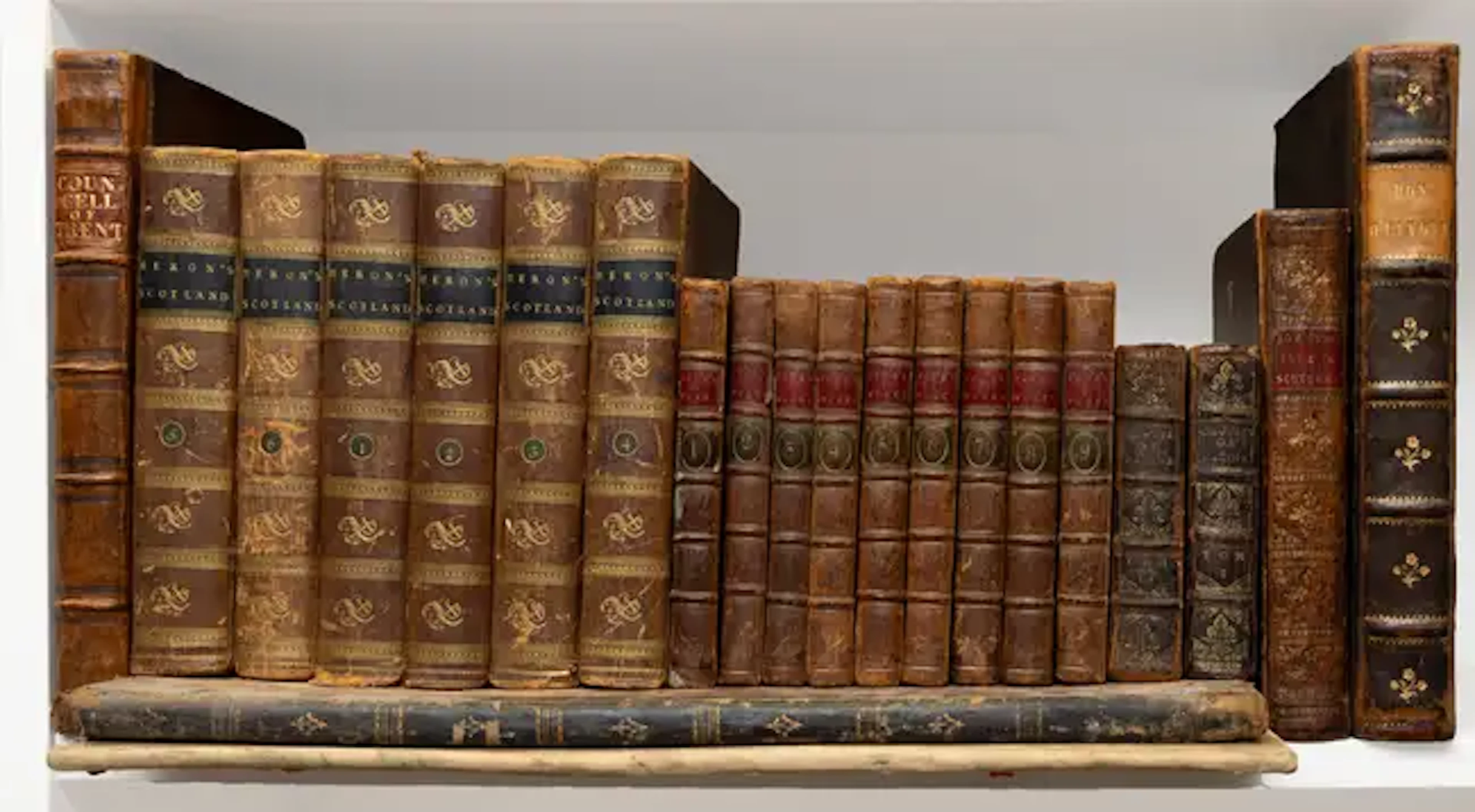 Johnson (Samuel) A Journey to the Western Islands of Scotland, first