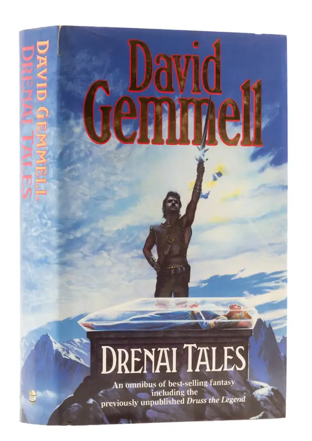 Gemmell (David) Drenai Tales, first edition, signed by the author, 1991.
