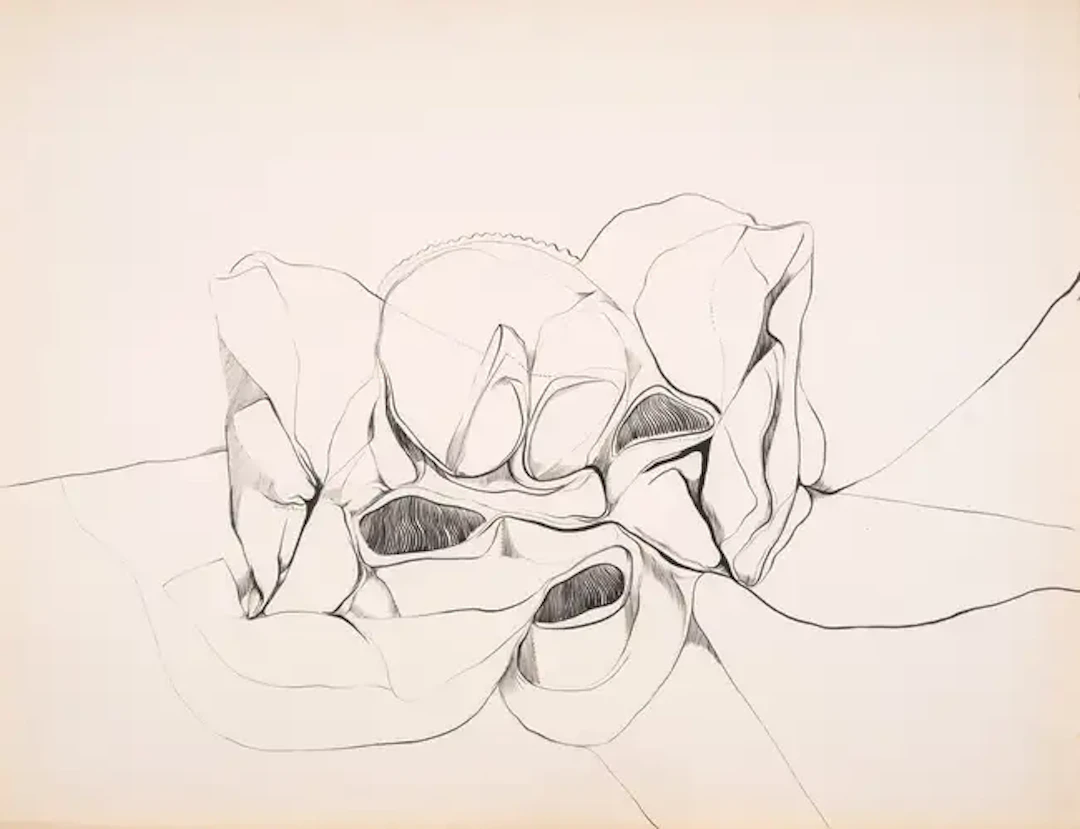 Miguel Angel Cardenas (1934-2015) Untitled