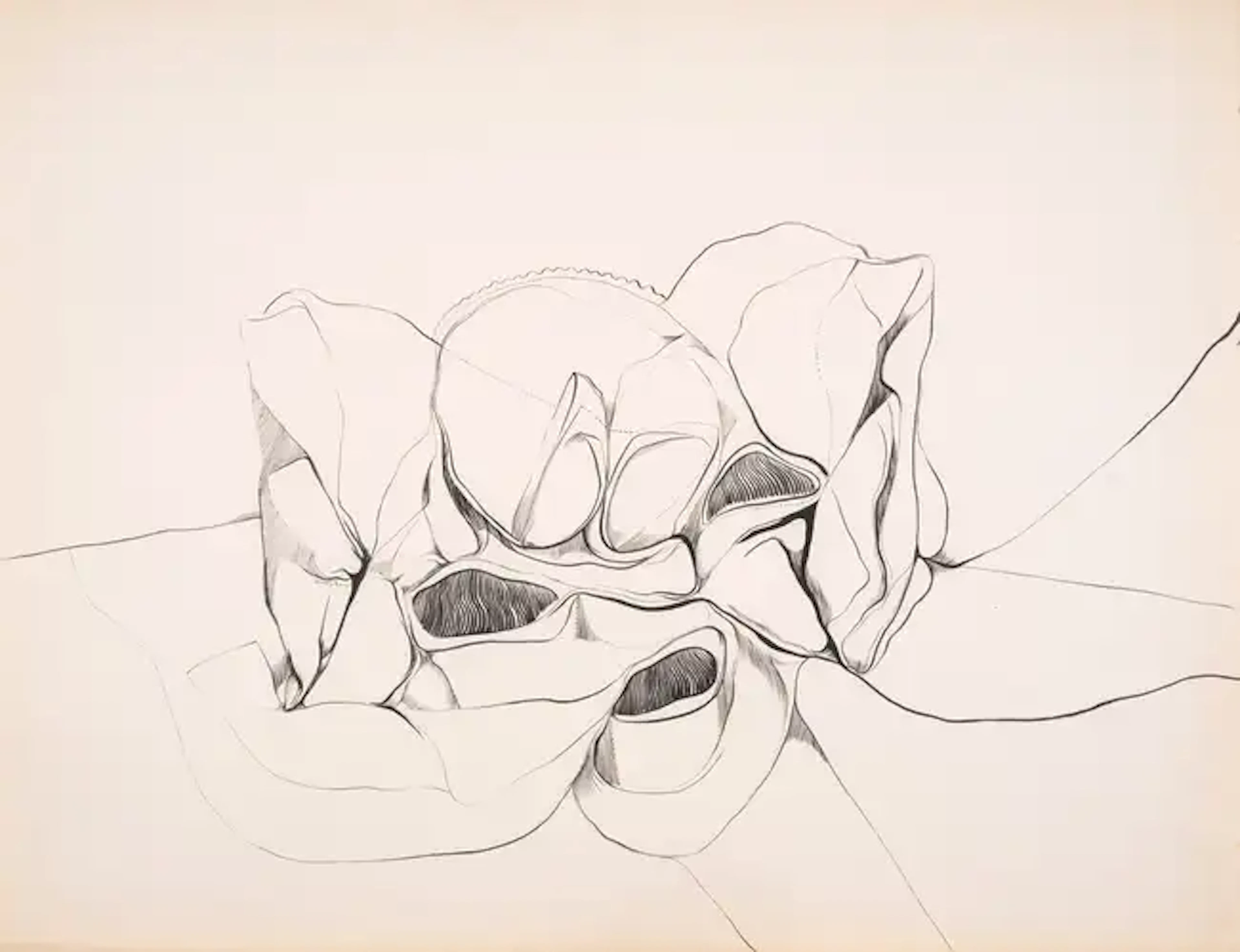 Miguel Angel Cardenas (1934-2015) Untitled