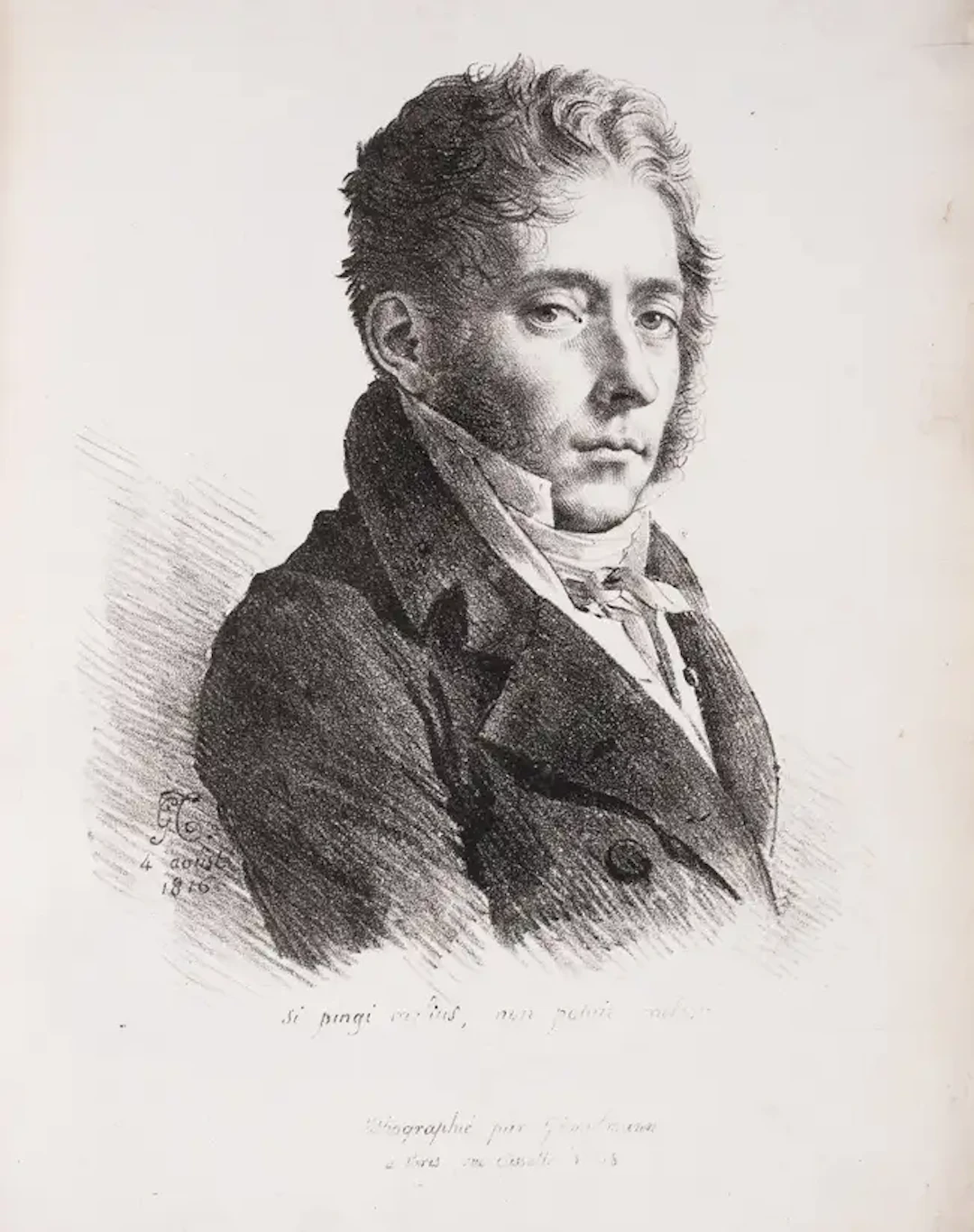 Engelmann (Godefroy) Recueil d'Essais Lithographiques..., 8 lithographed