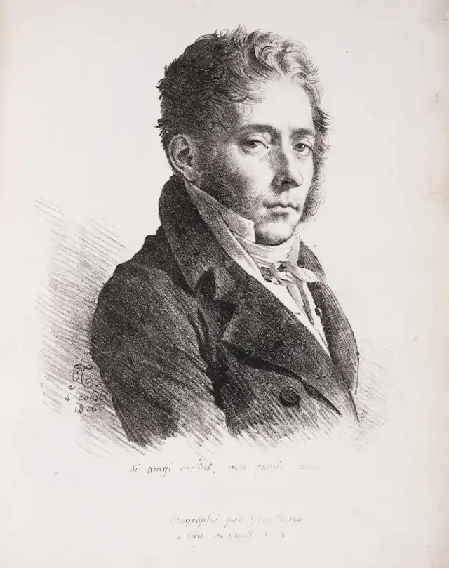 Engelmann (Godefroy) Recueil d'Essais Lithographiques..., 8 lithographed