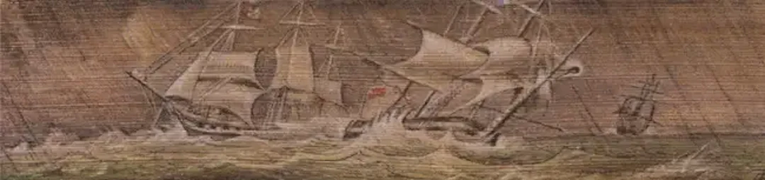 Fore-Edge painting.- Campbell (Thomas) The Poetical Works, 1854; and